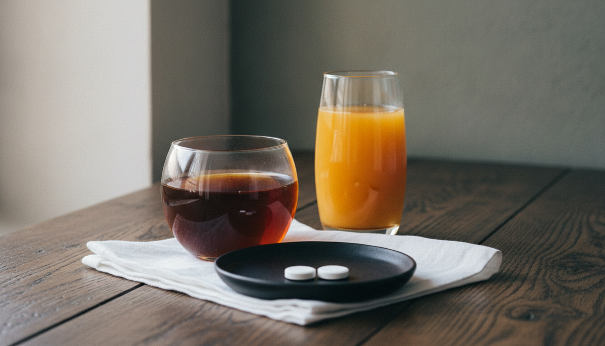 Welche Vitamine darf man nicht zusammen einnehmen? Die Paare im Überblick