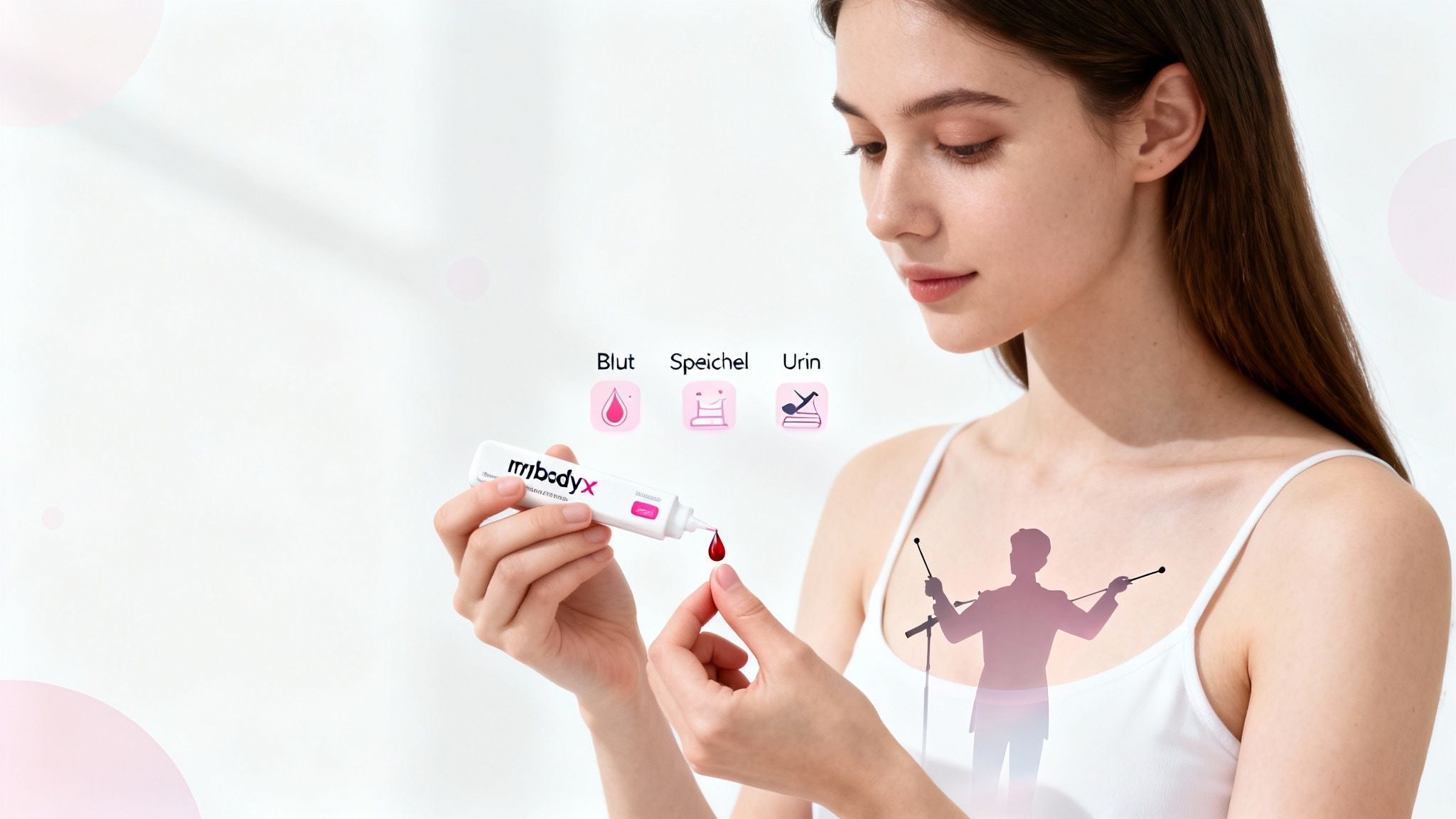 Bestimmung des Hormonstatus als Schlüssel zu deinem Wohlbefinden