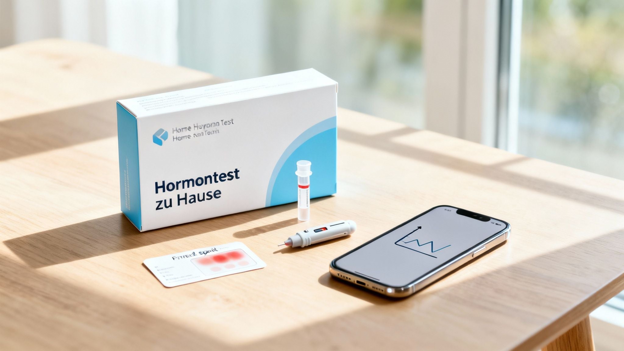 Hormontest zu Hause: Der ehrliche Ratgeber für deinen Körper