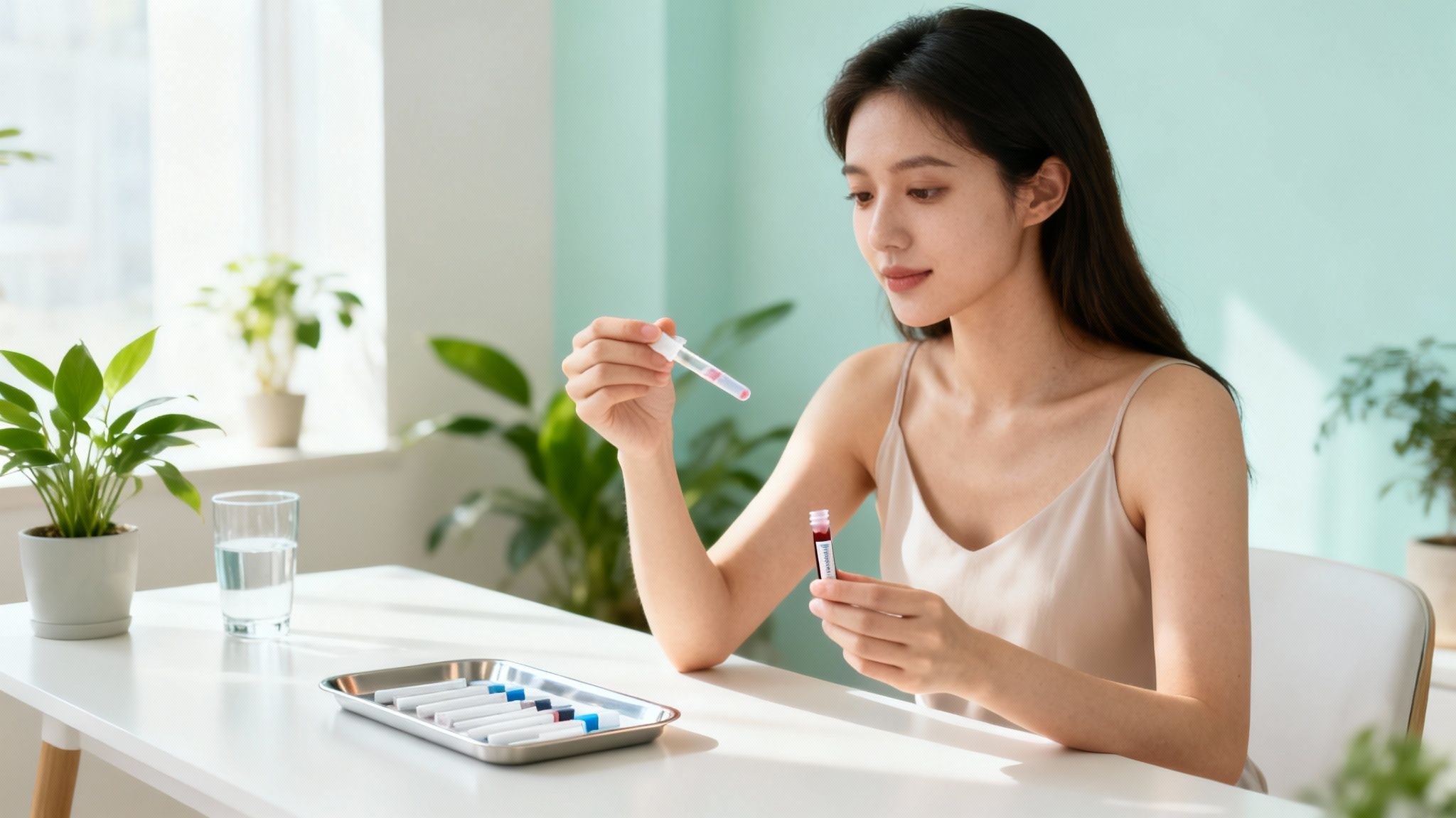 Hormone testen lassen: Dein Wegweiser für mehr Klarheit und Wohlbefinden