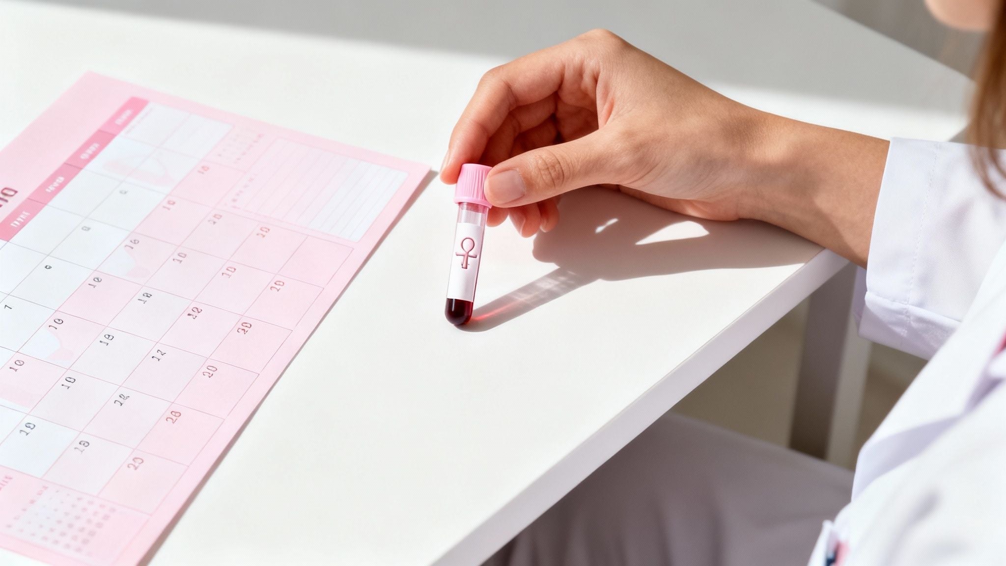 Hormon Test Frauen: Wann der Test wirklich sinnvoll ist