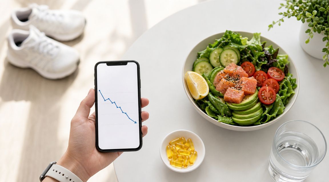 Wie schnell kann man Triglyceride senken? Dein Plan 2026