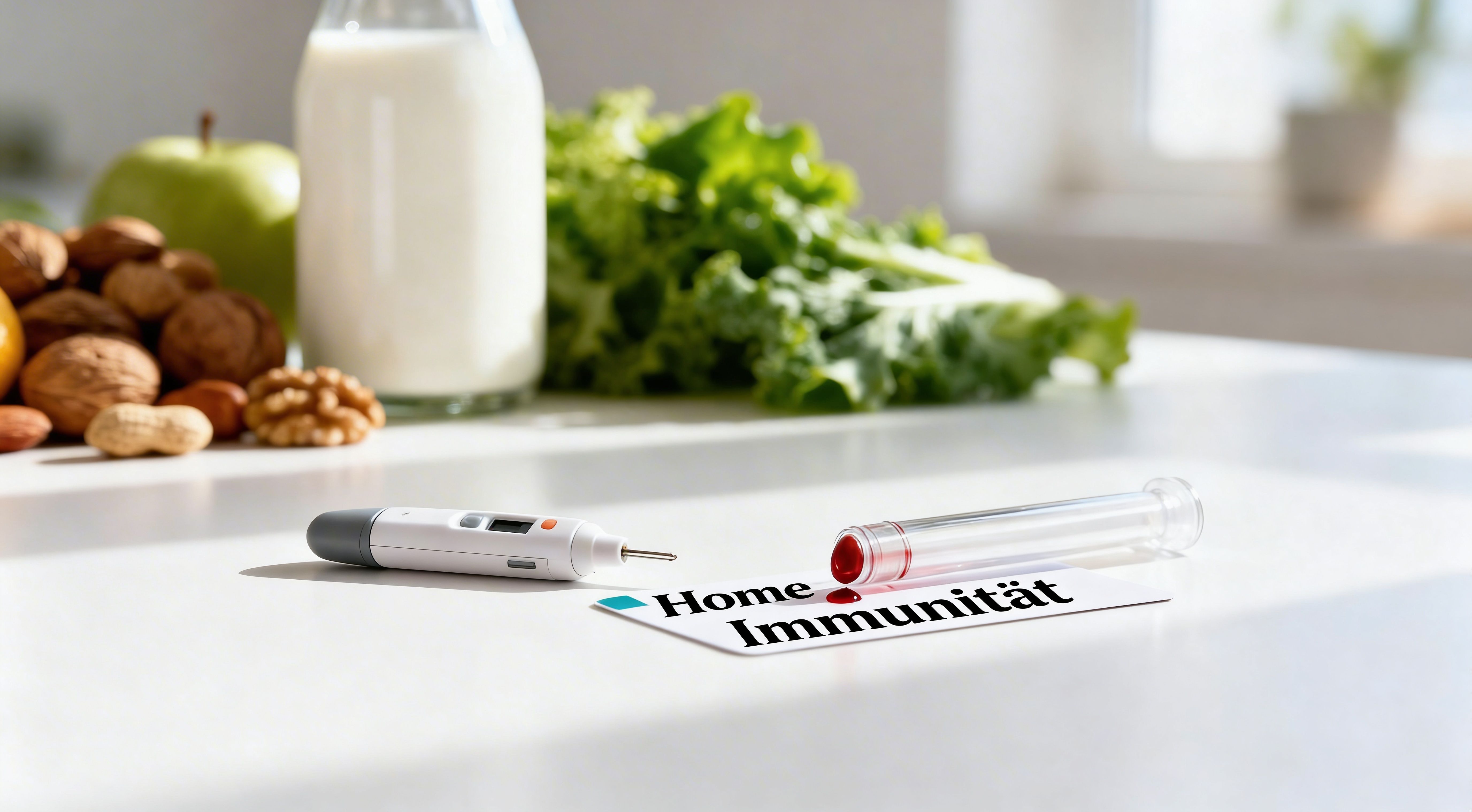 Wie Unverträglichkeiten testen – Dein Weg zu mehr Wohlbefinden