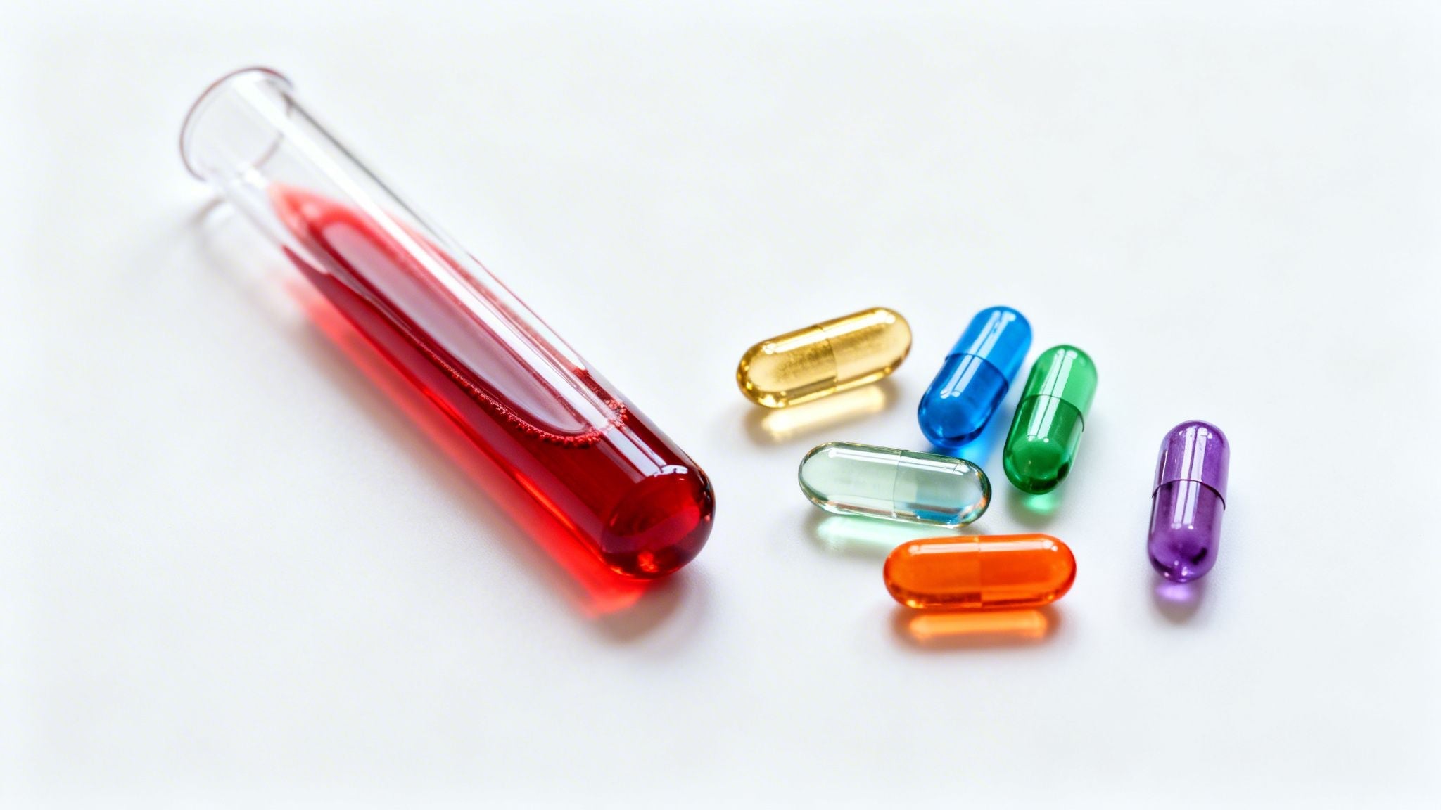 Wichtige Blutwerte für Vitamine: Verstehe deine Werte und optimiere deine Gesundheit