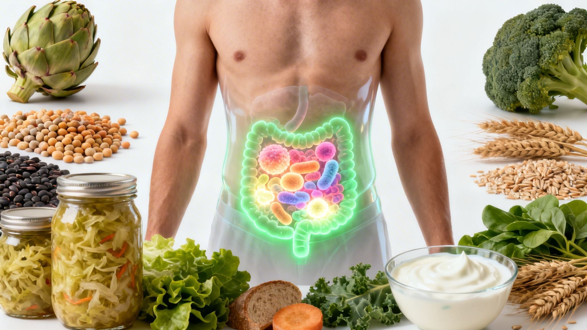 Darmflora verbessern und dein Wohlbefinden von innen stärken