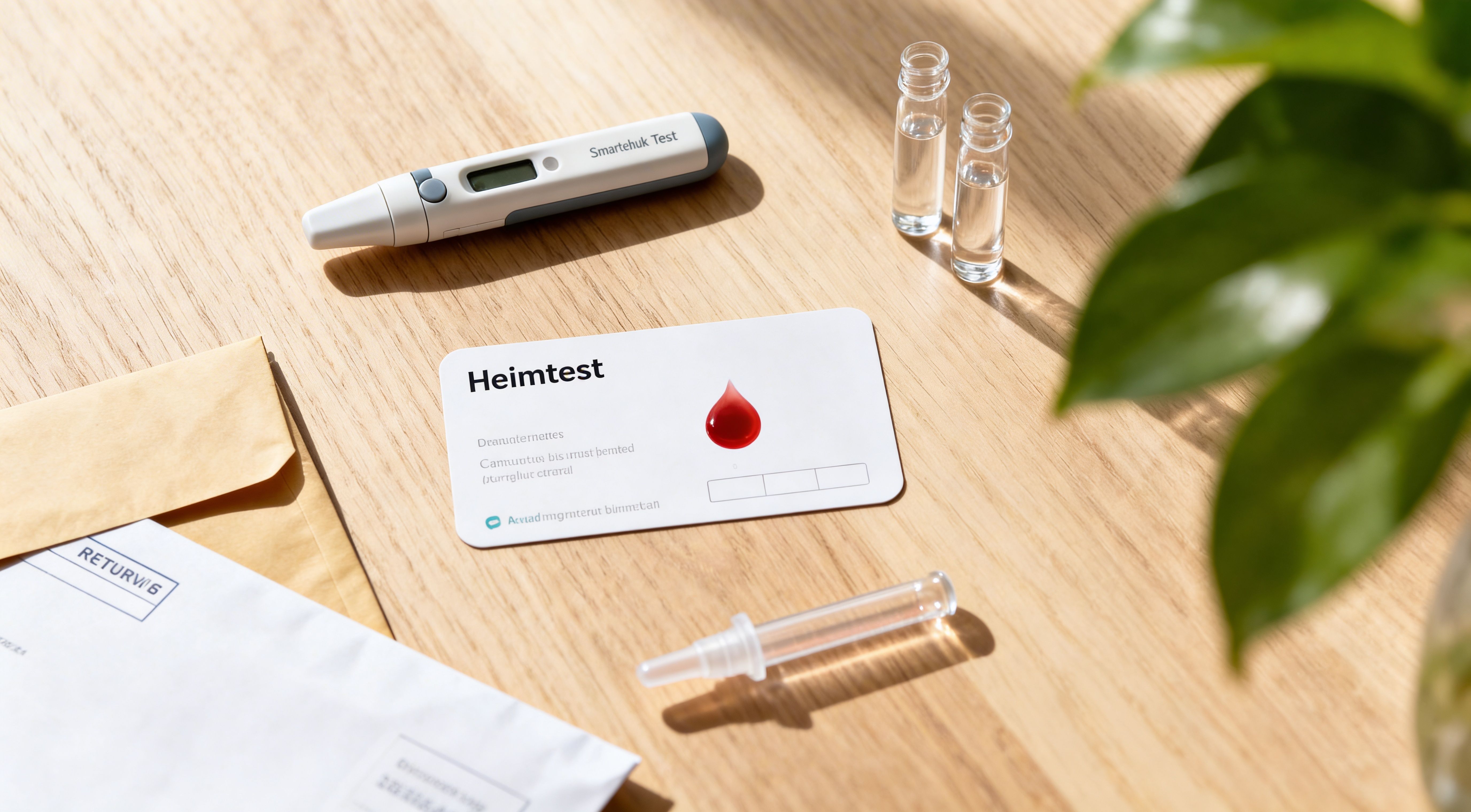 Unverträglichkeitstest zuhause: Dein Weg zu mehr Wohlbefinden