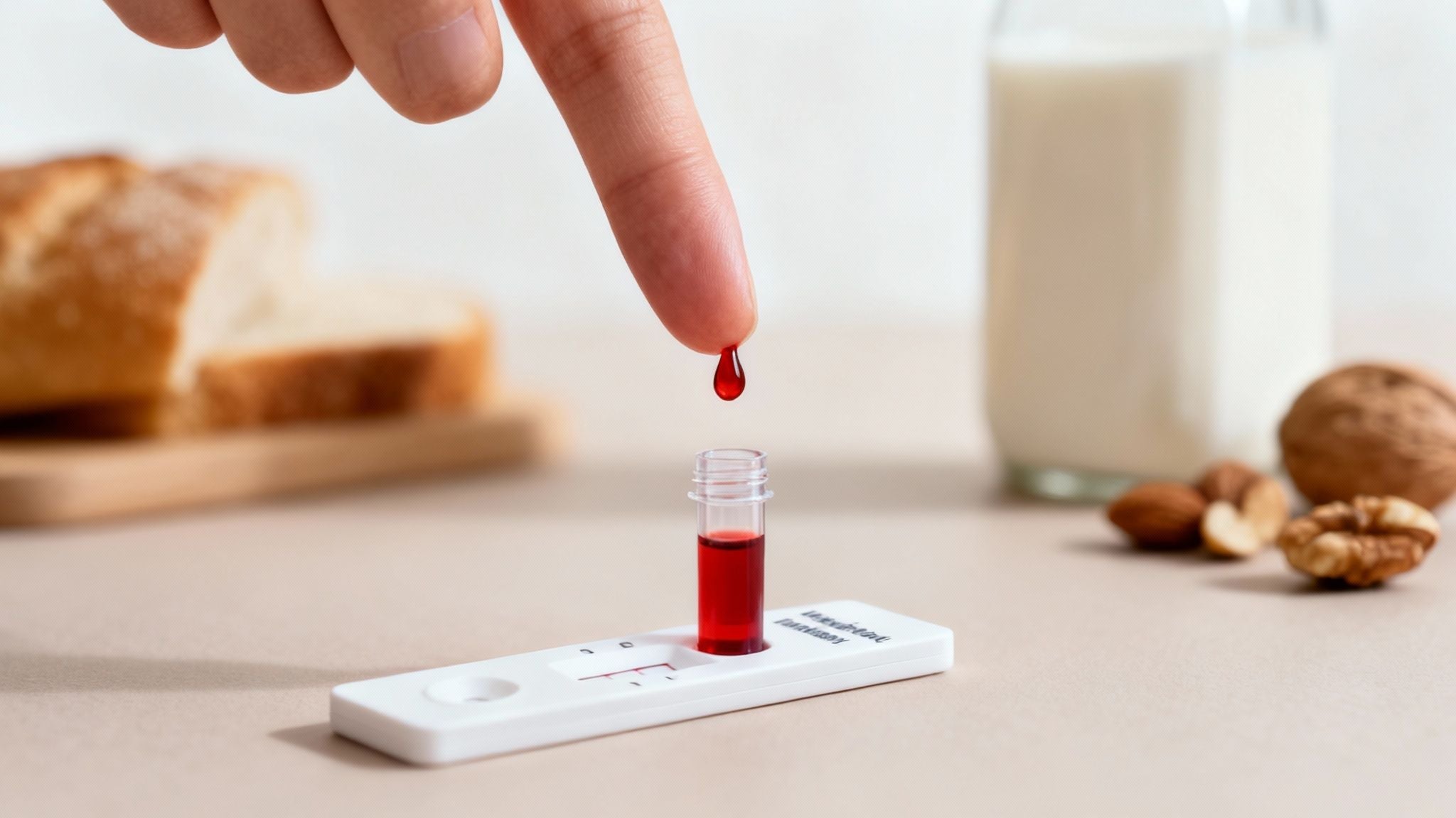 Unverträglichkeitstest Blut verstehen und richtig nutzen