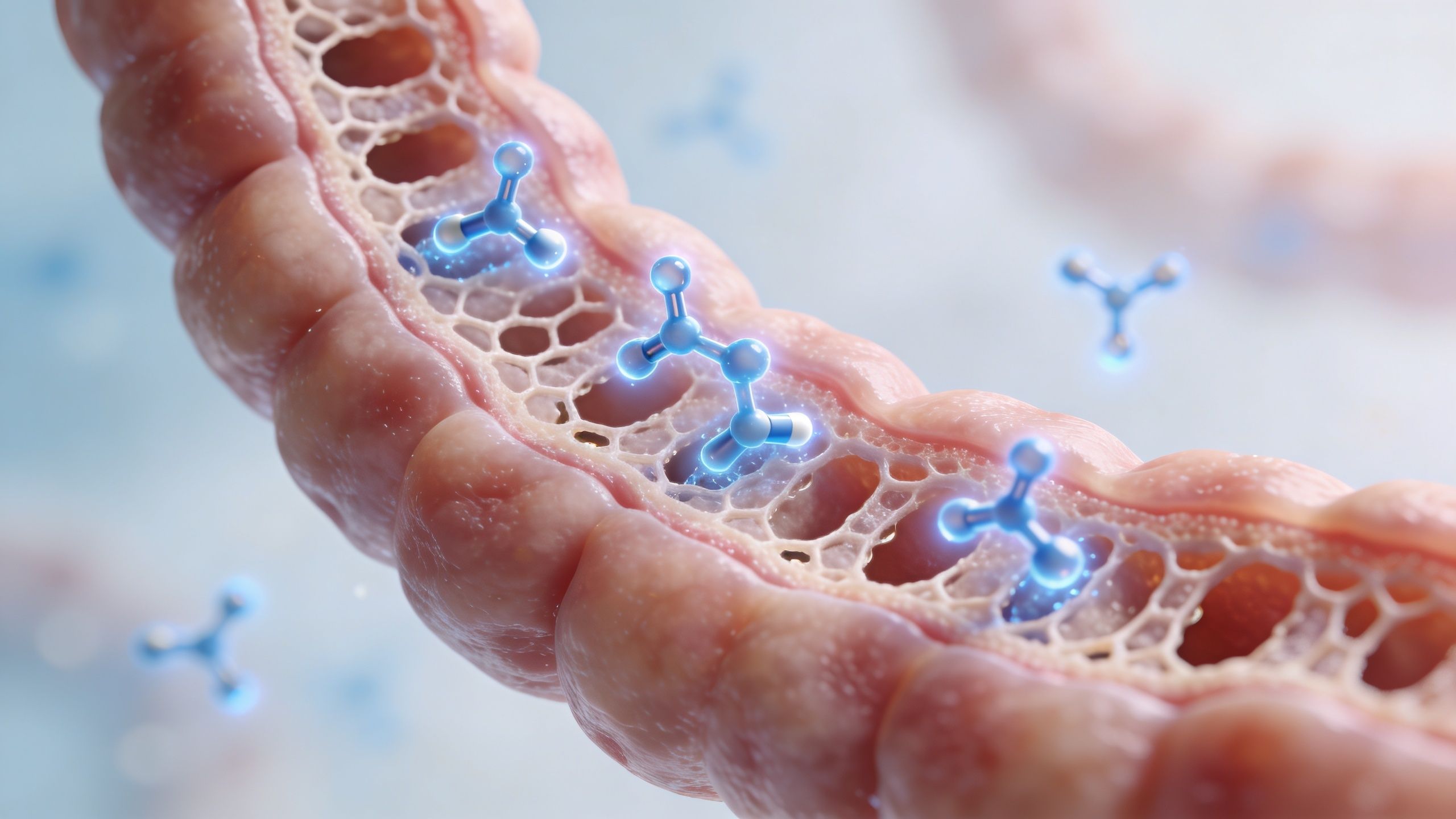 L-Glutamin Leaky Gut: Wissenschaft & Wirkung 2026