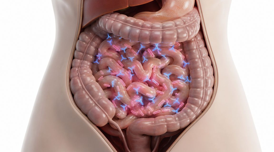 Laktobazillen und bifidobakterien: Optimale Darmgesundheit