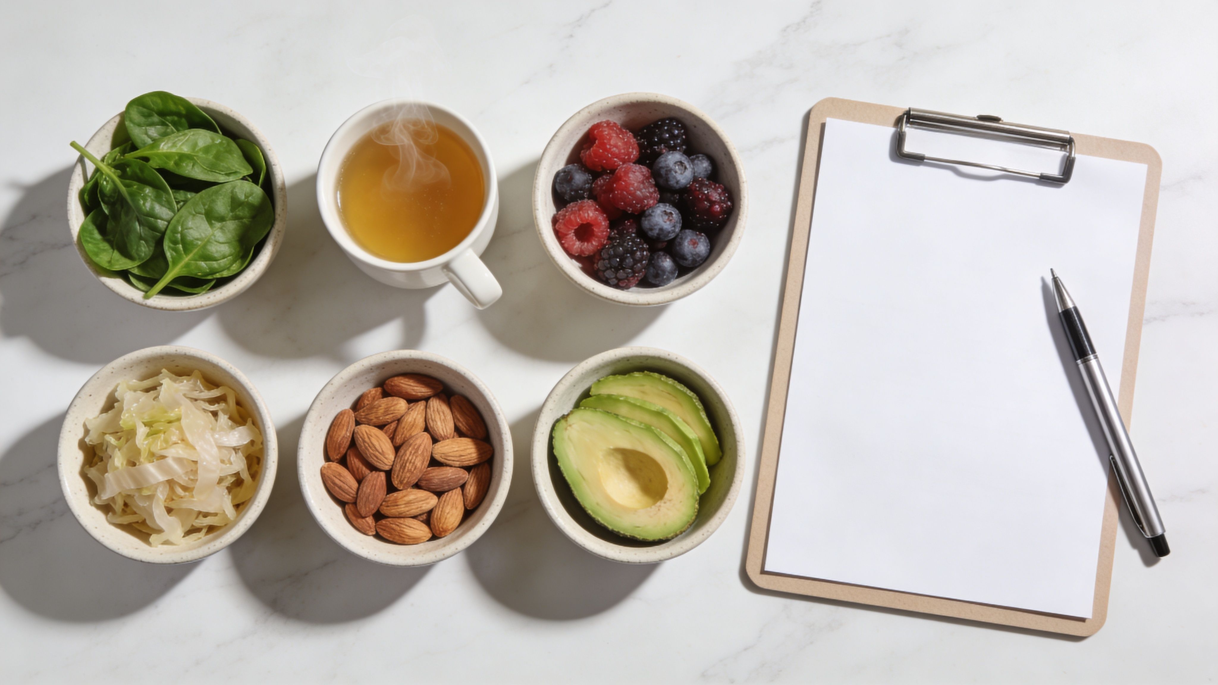 Leaky Gut Ernährung Liste PDF: Dein Plan für Darmgesundheit