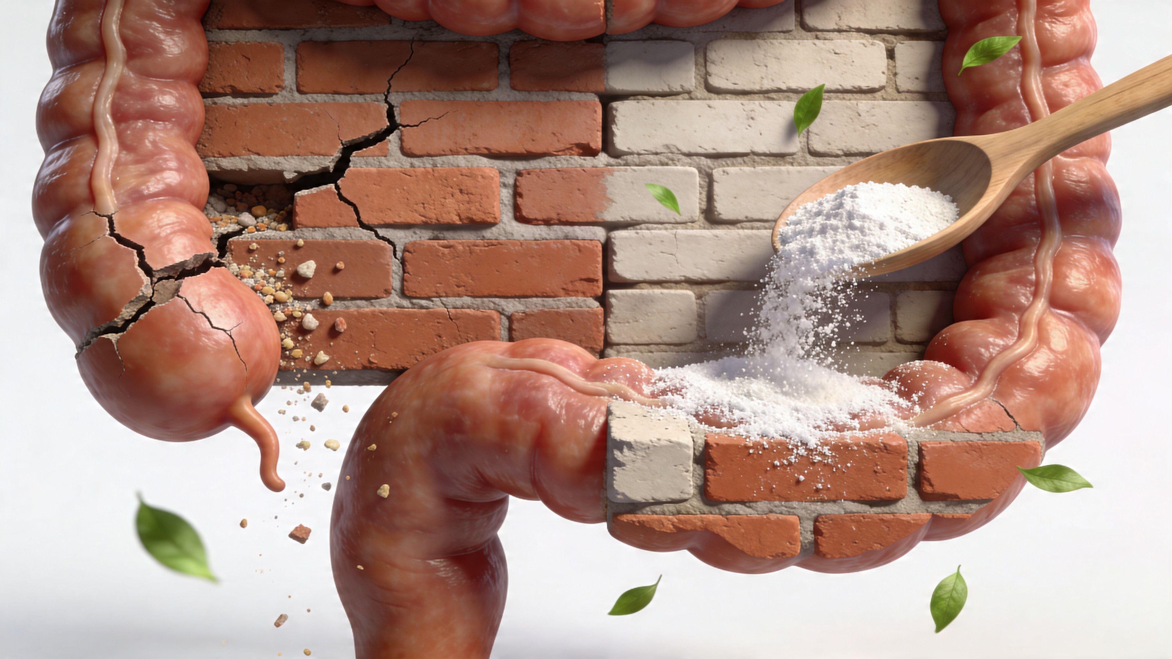 Leaky Gut Glutamin: Dein Guide zur Darmheilung