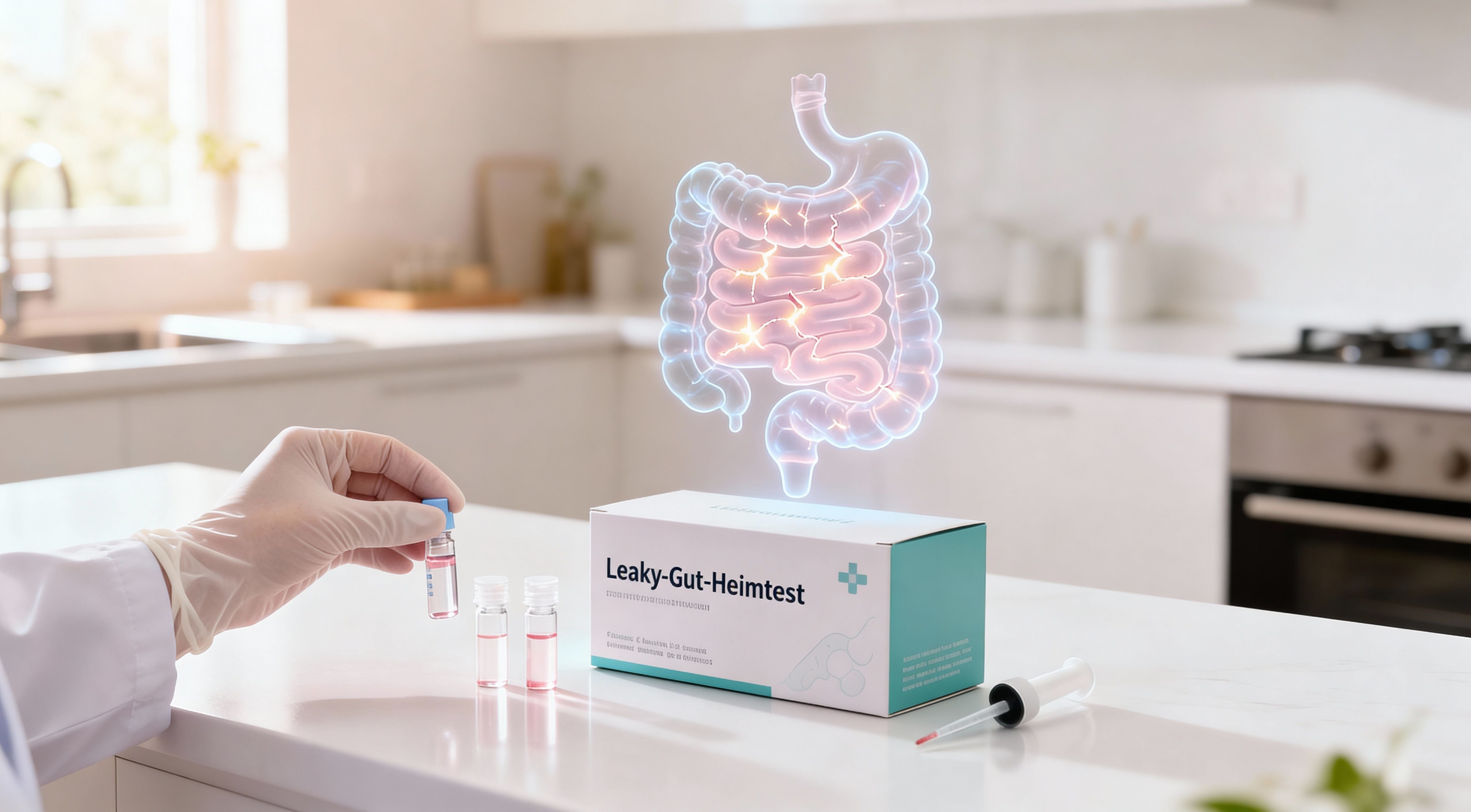 Leaky gut testen: So findest du einfach Klarheit über deine Darmgesundheit