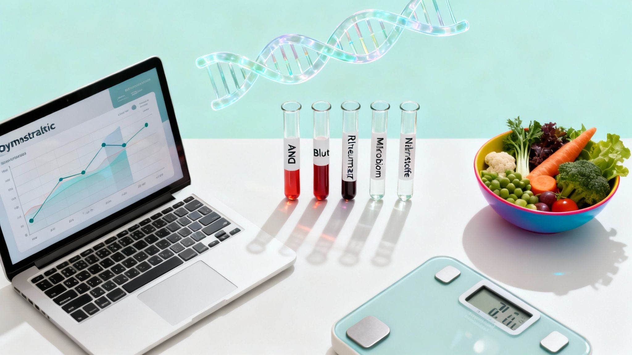Abnehmen Stoffwechsel Analyse: Dein persönlicher Weg zum Erfolg