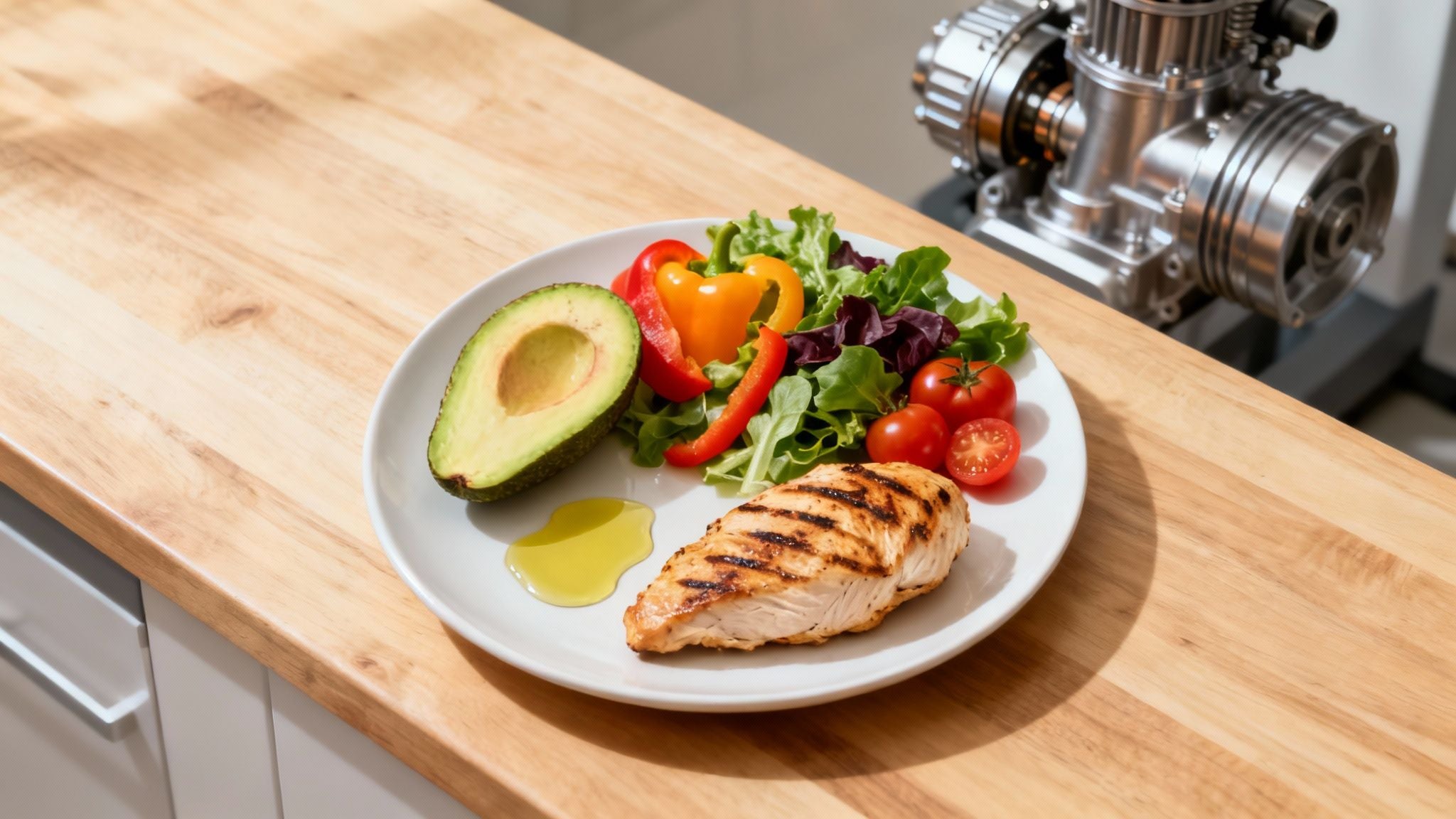 Low Fat Ernährung: Dein Wegweiser zu mehr Wohlbefinden