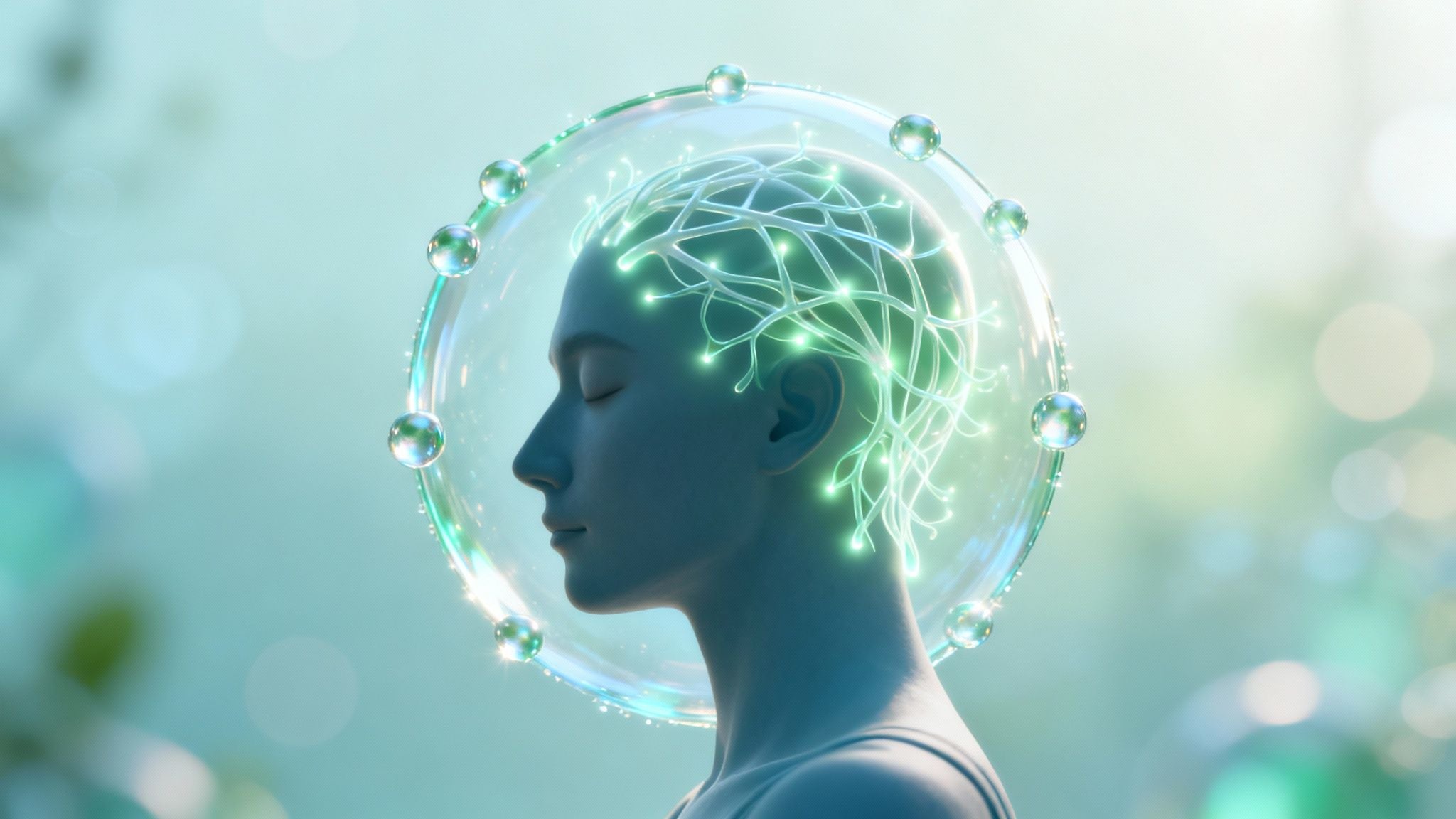 Wie Magnesium für Nerven deine innere Ruhe wiederherstellt