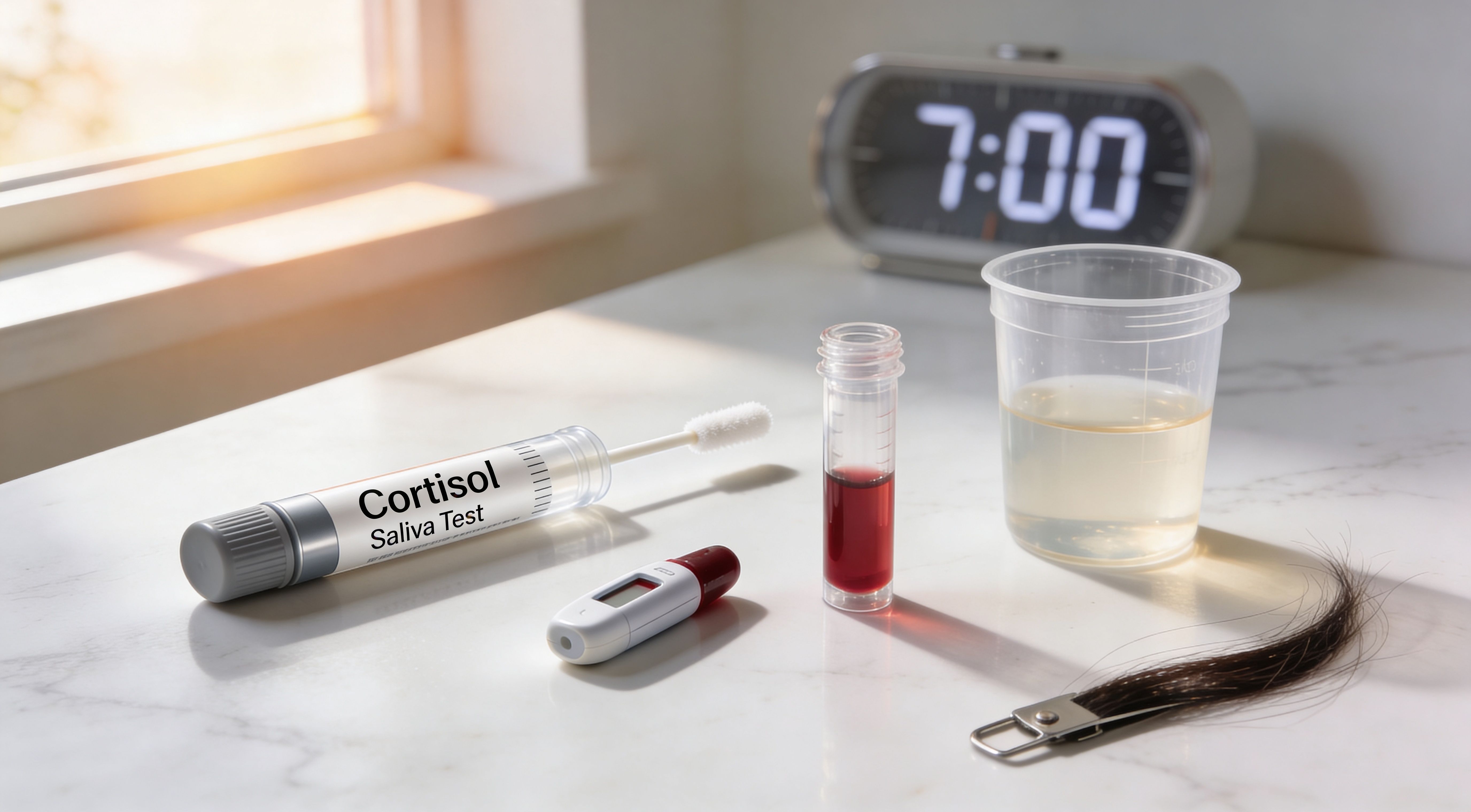 Cortisol messen: Dein Guide für Tests & Werte 2026