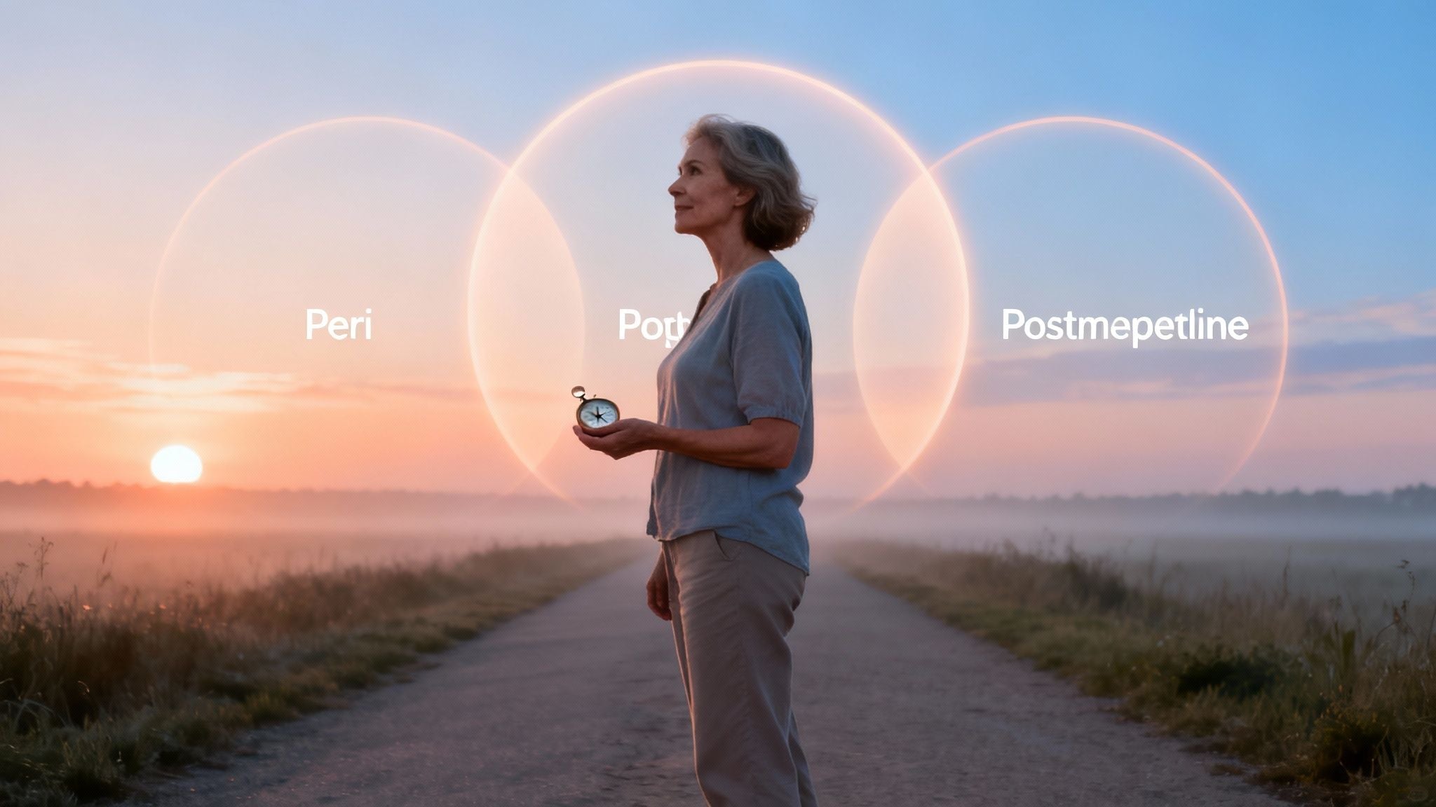 Wechseljahre bei Frauen: Dein Guide zu Phasen, Symptomen und Hormontests