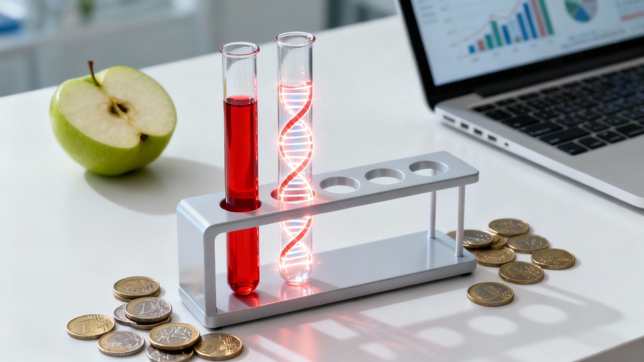 Stoffwechselanalyse Kosten: Was Du für Dein Geld wirklich bekommst