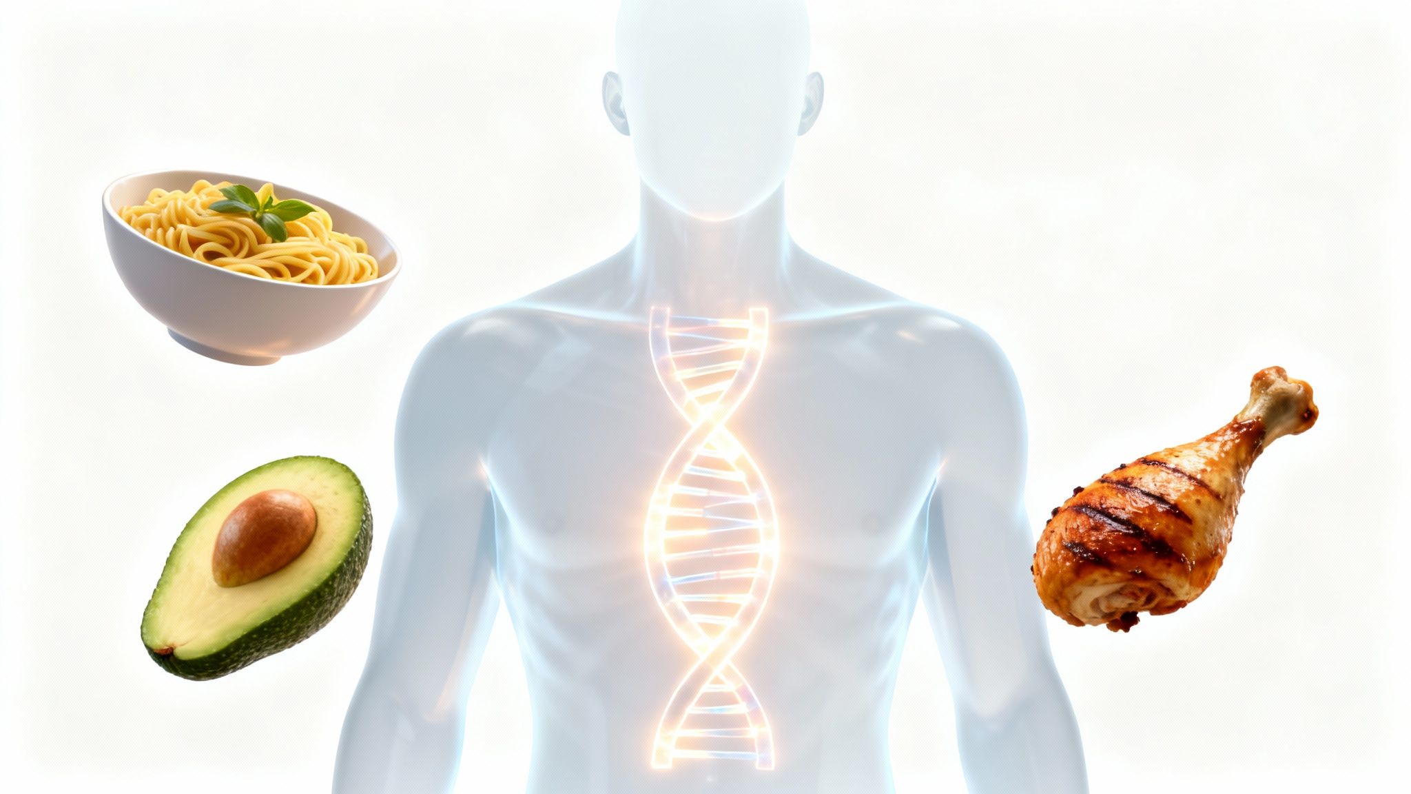 Stoffwechseltypen verstehen: Finde heraus, wie du wirklich abnimmst