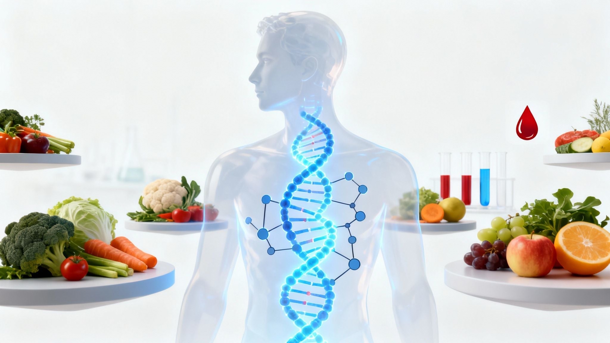 Stoffwechselanalyse: Dein persönlicher Wegweiser zur optimalen Ernährung
