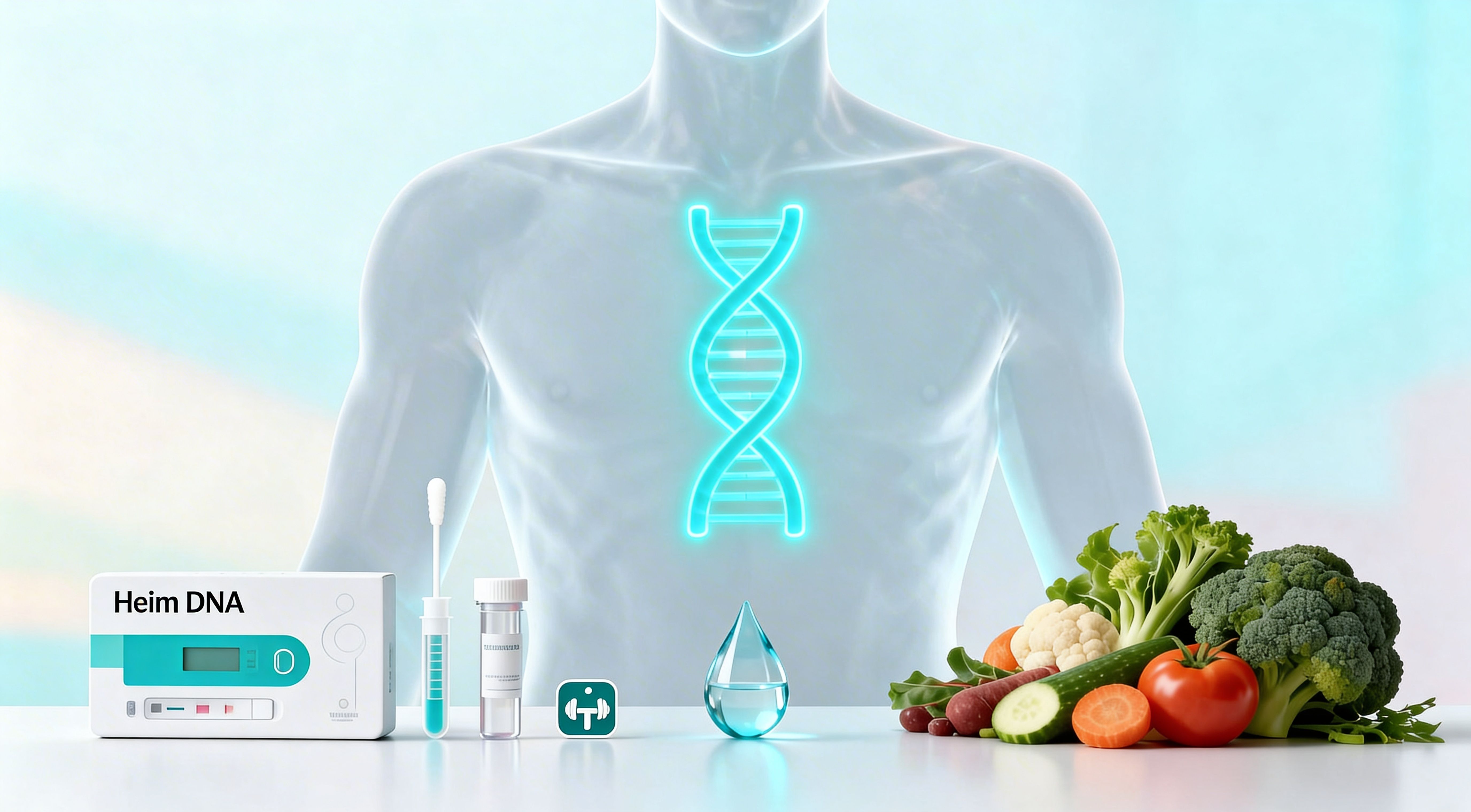 Stoffwechsel DNA Test: Entschlüssle deinen Weg zu mehr Gesundheit