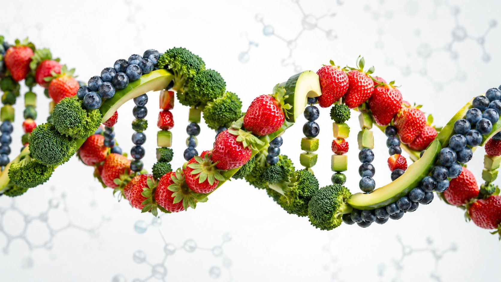 Stoffwechsel Genetik: Dein Weg zur DNA-basierten Ernährung