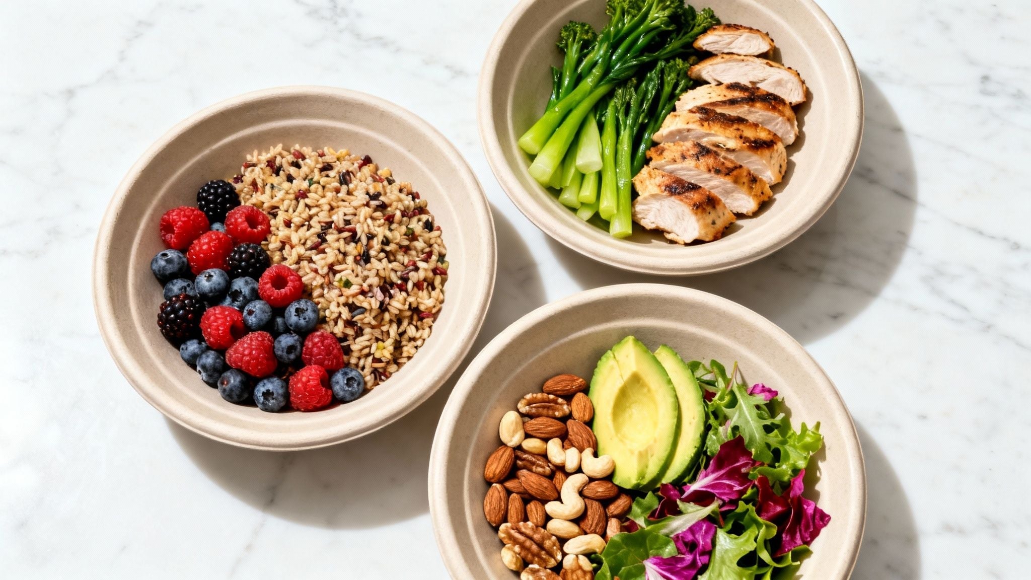 Stoffwechseltyp Diät: Finde den maßgeschneiderten Weg zu deinem Wohlfühlgewicht