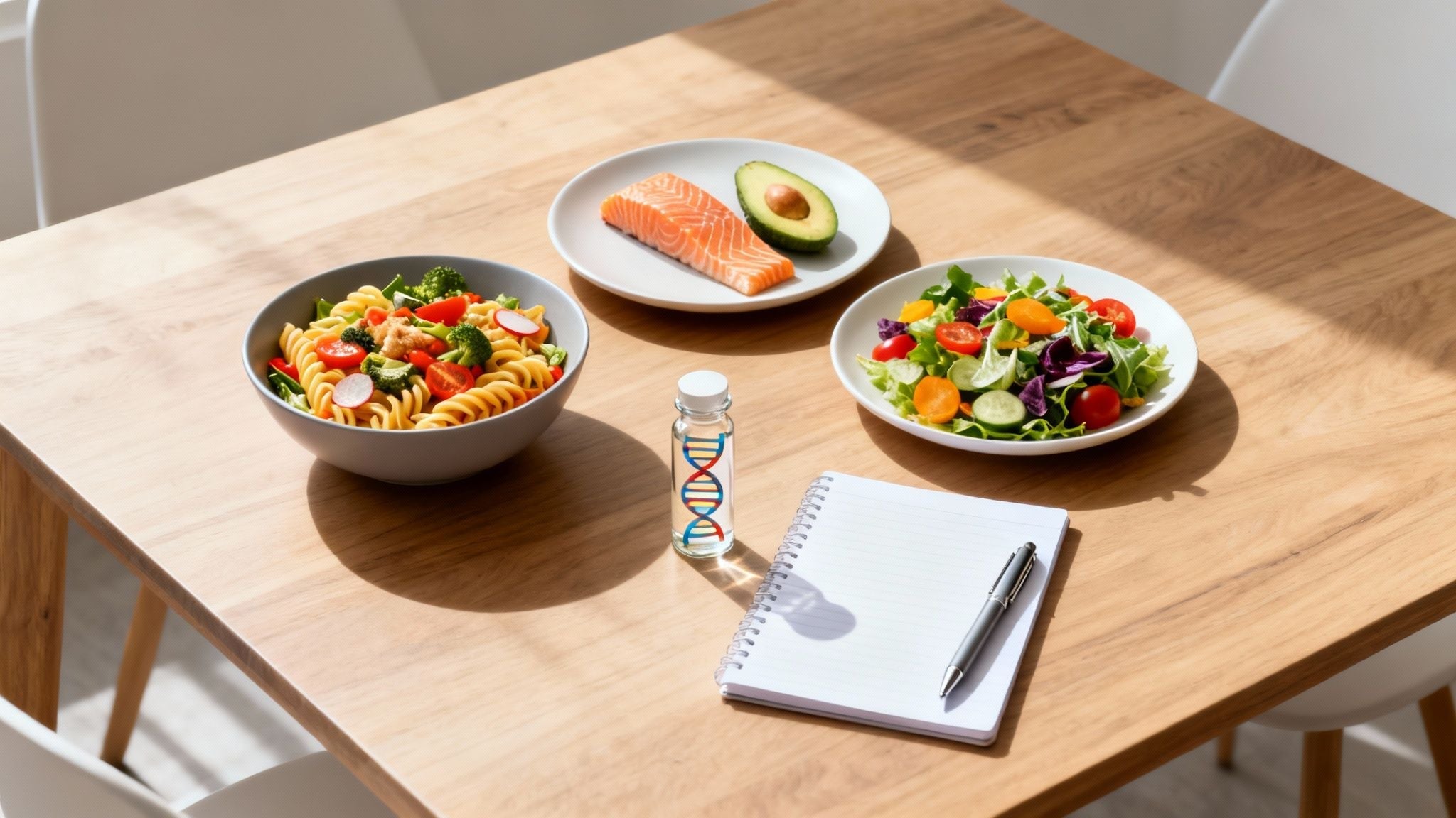 Stoffwechseltyp abnehmen: Warum Diäten scheitern und was wirklich hilft