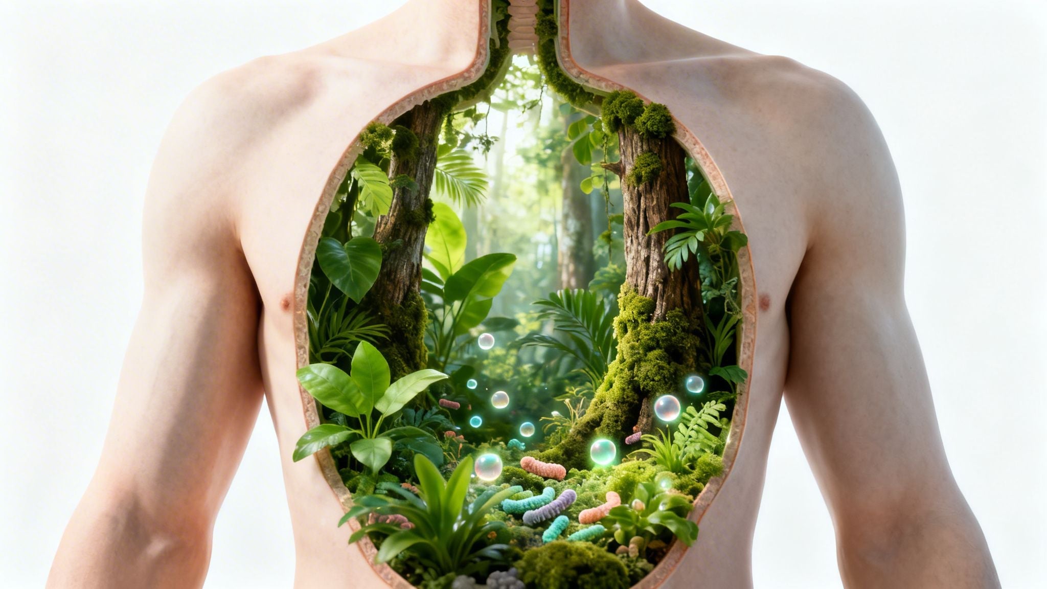 Dein Mikrobiom im Darm stärken und verstehen