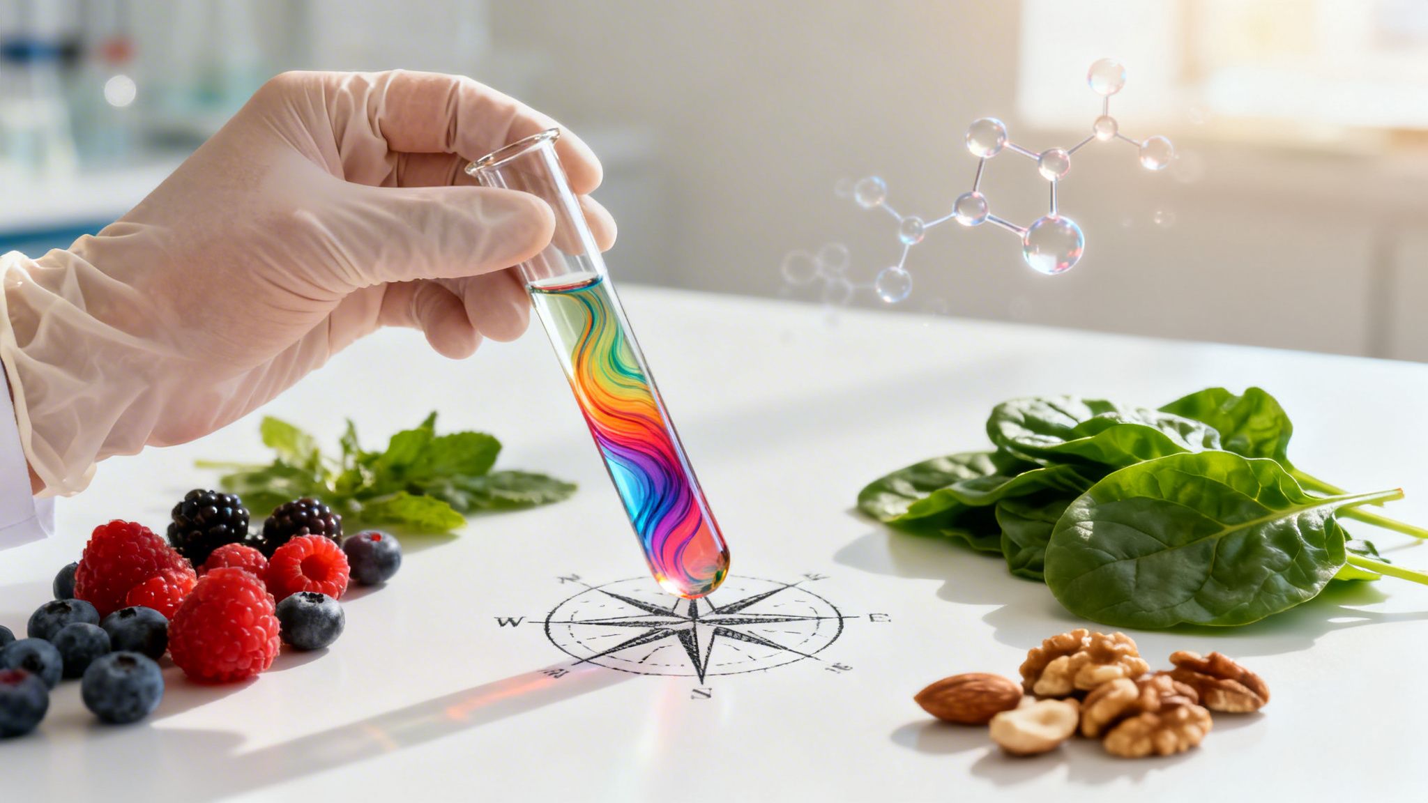 Mikronährstoffanalyse: Dein Wegweiser zu mehr Energie und Wohlbefinden