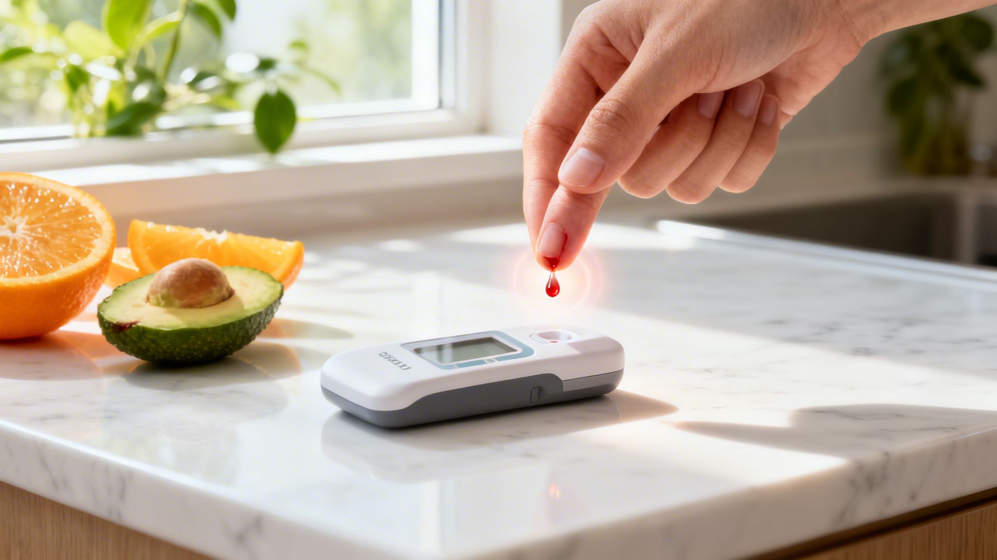 Nährstoffmangel Test für zuhause: Dein Weg zu mehr Energie und Wohlbefinden