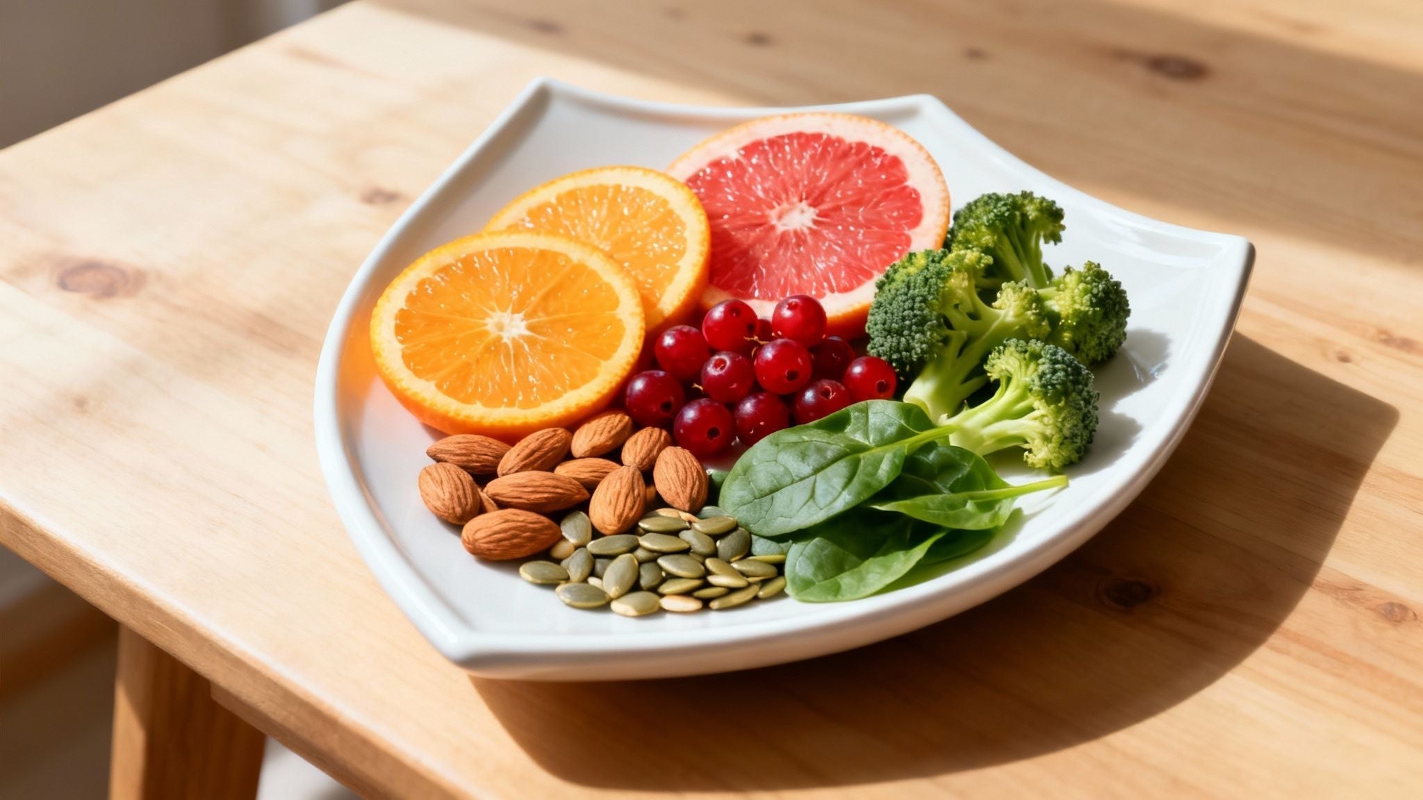 Ernährung Immunsystem stärken