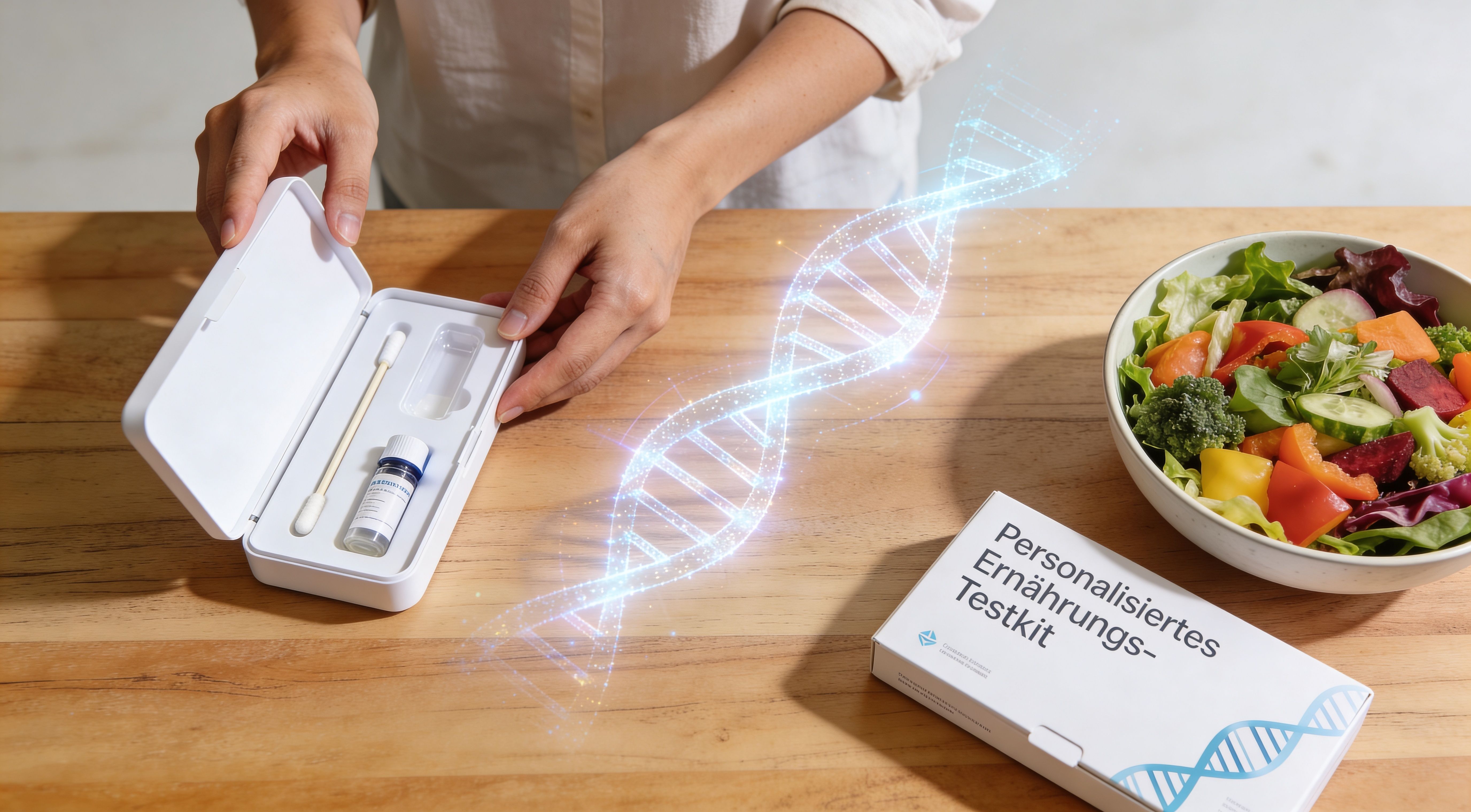 Personalisierte Ernährung Test: Finde den besten