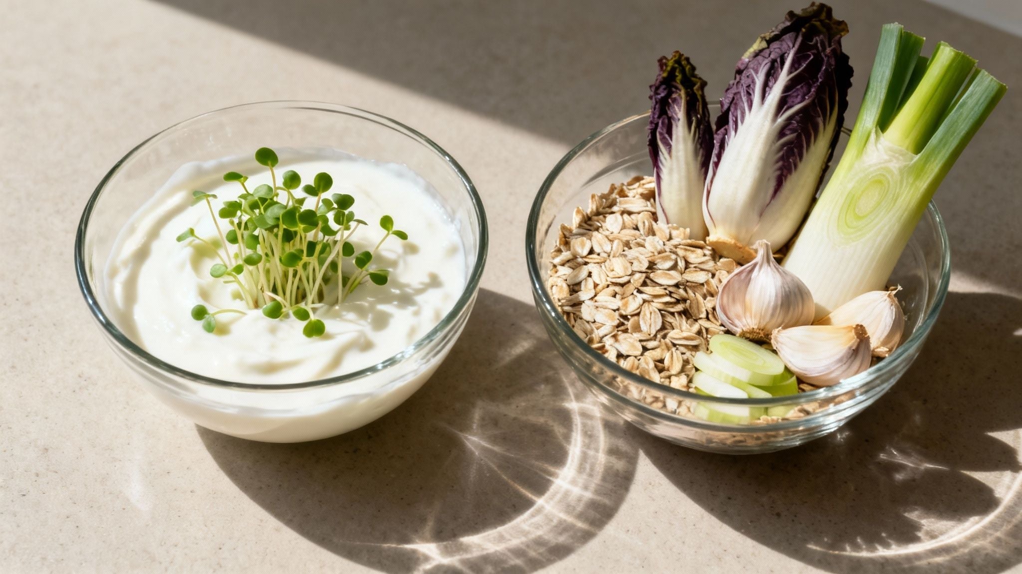 Probiotika und Präbiotika Unterschied: Einfach erklärt