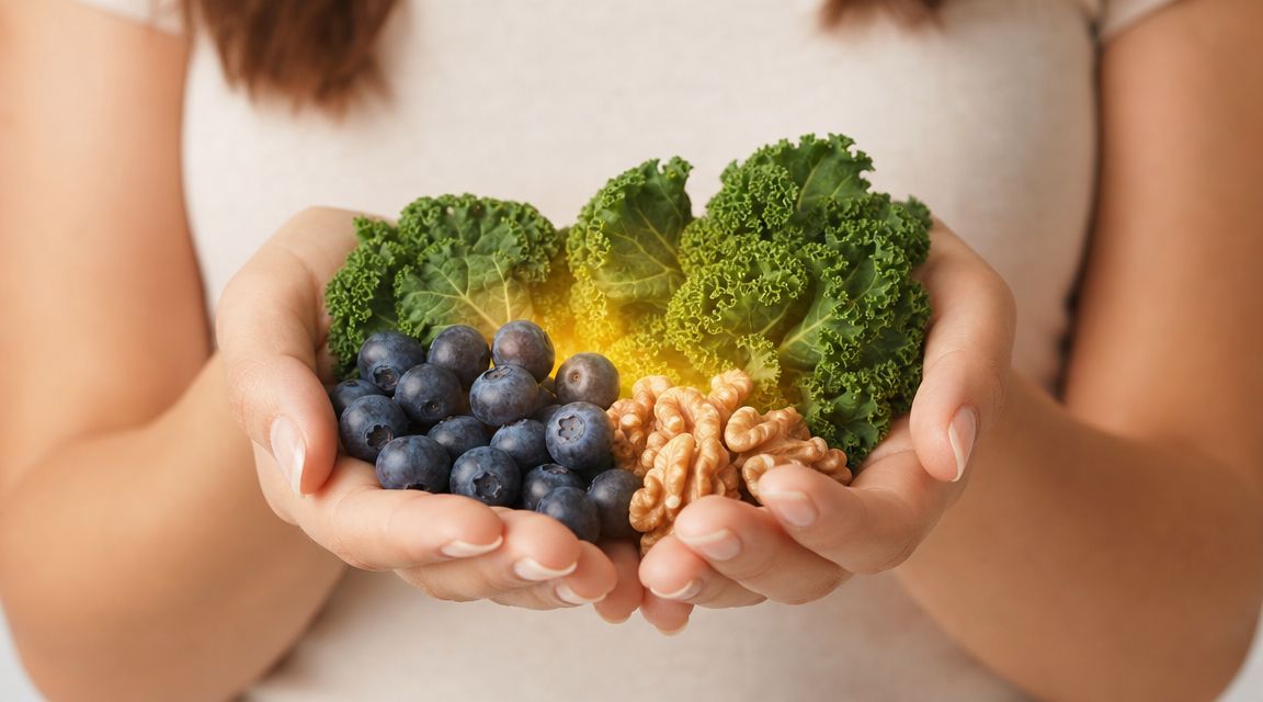 Oxidativer Stress reduzieren: Dein Weg zu mehr Energie