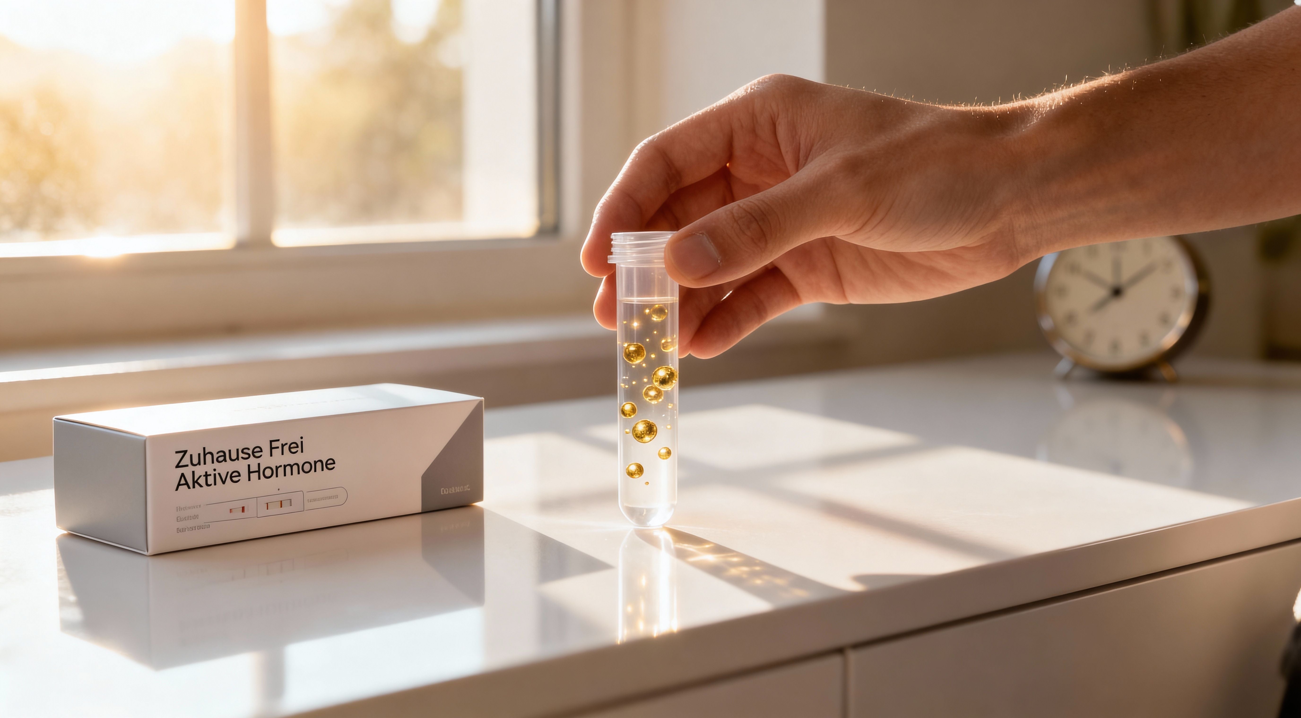 Dein kompletter Guide zum Speicheltest für Hormone