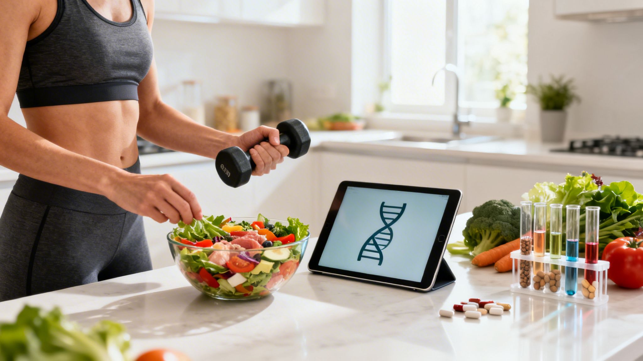 Stoffwechsel beschleunigen und nachhaltig abnehmen in 2026