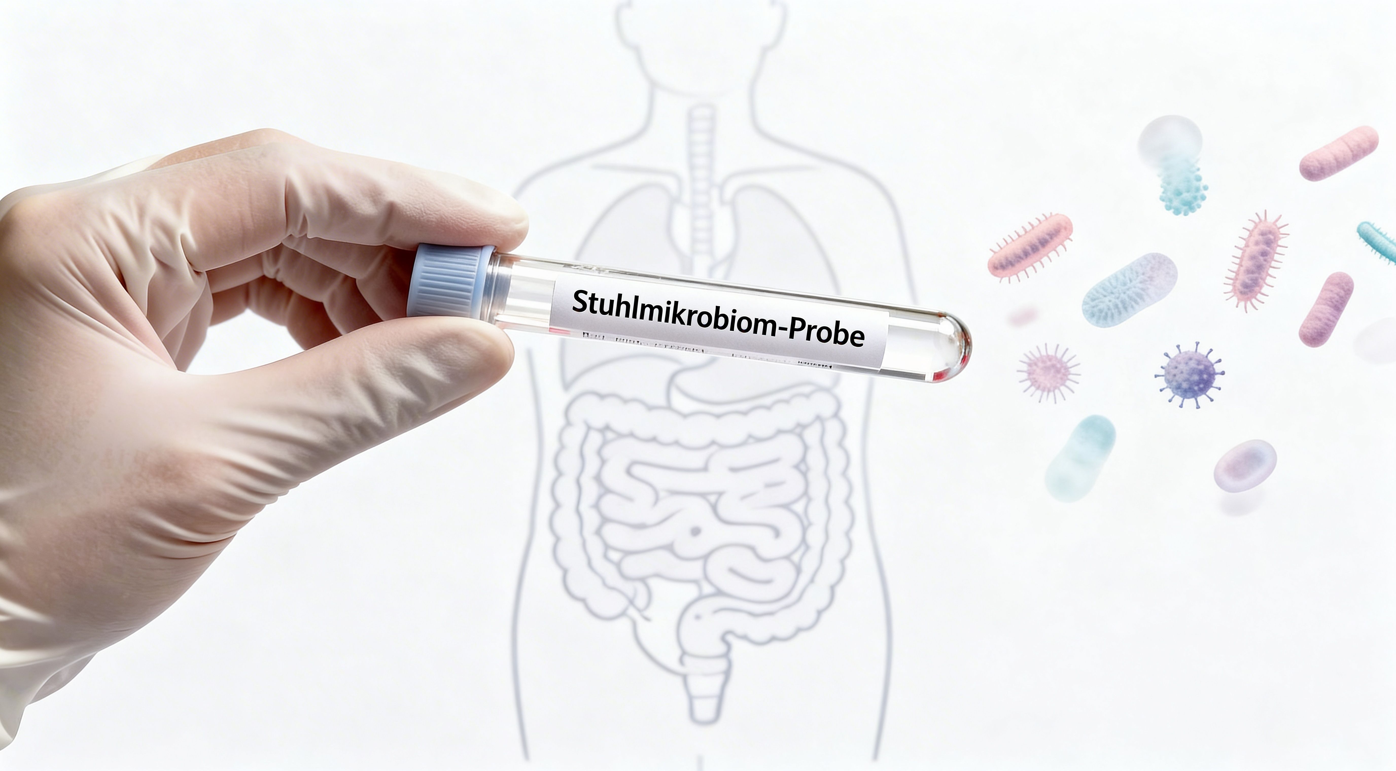 Stuhl Mikrobiom Test: Was dein Darm wirklich verrät