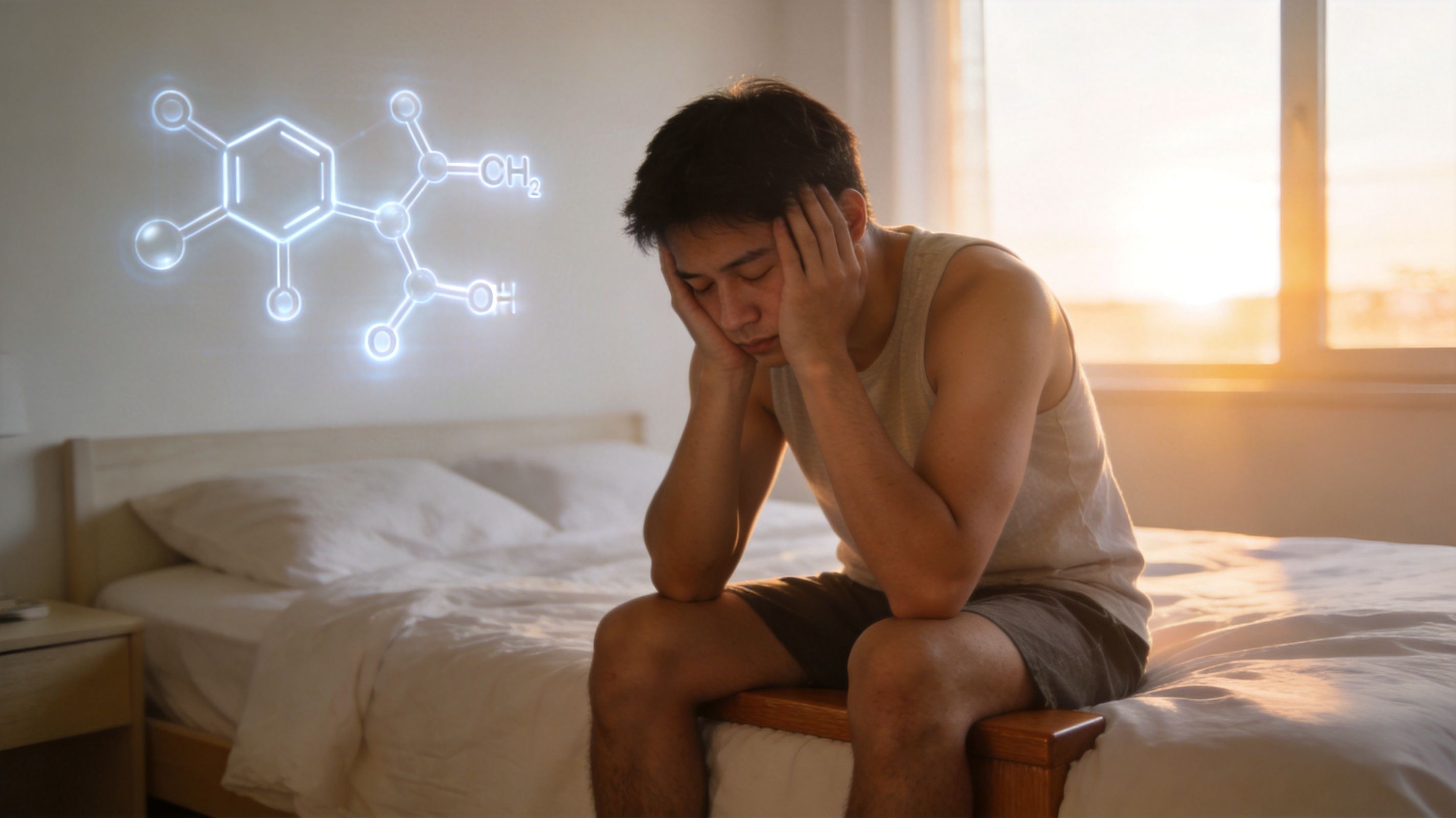 Symptome bei Cortisolmangel: Müde? Erschöpft? Dein Guide