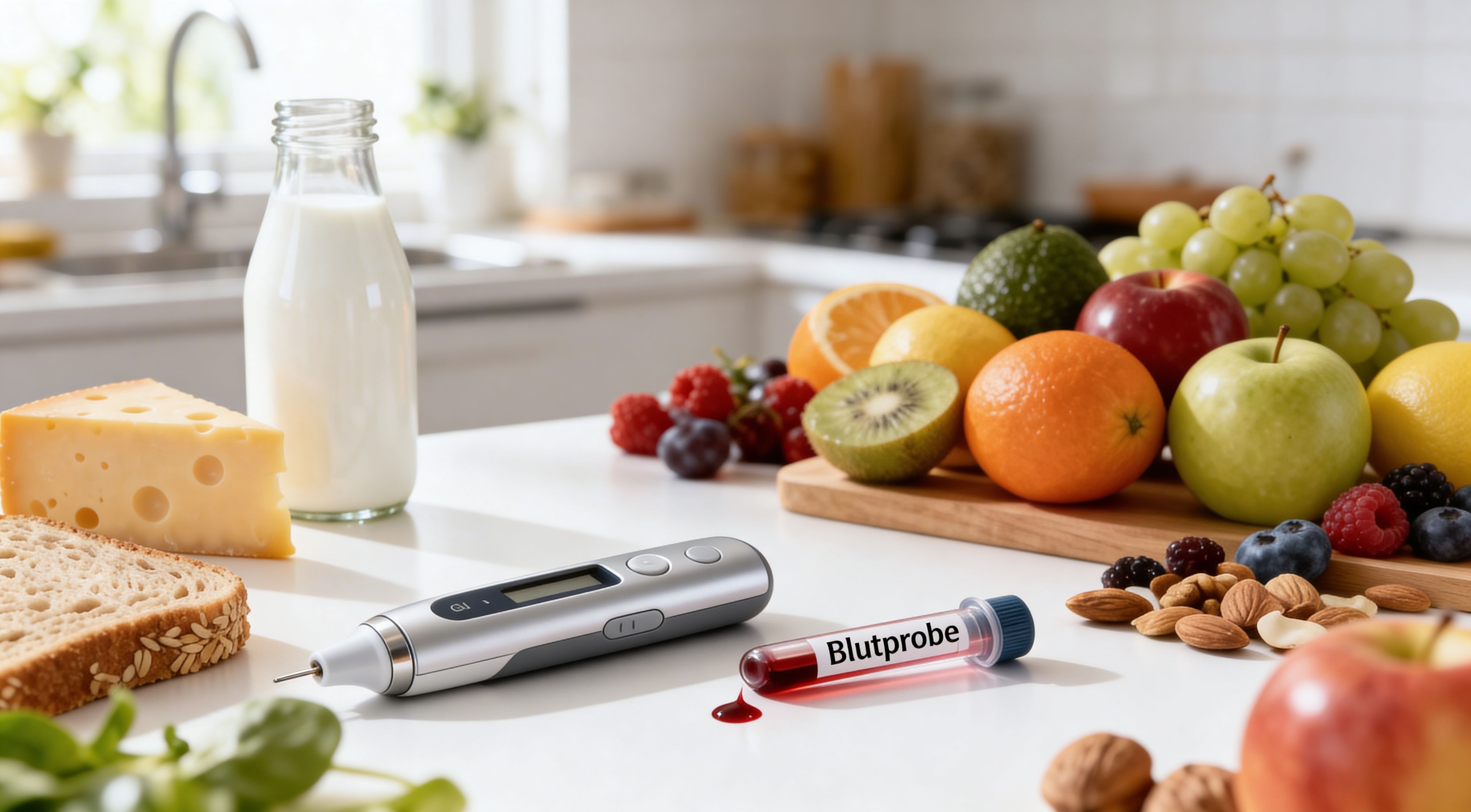 Effektiv Lebensmittelunverträglichkeiten testen: Finde Klarheit für deinen Körper!