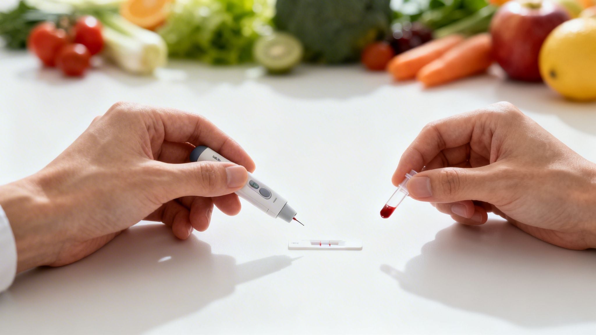 Auf Unverträglichkeiten testen und endlich wieder wohlfühlen