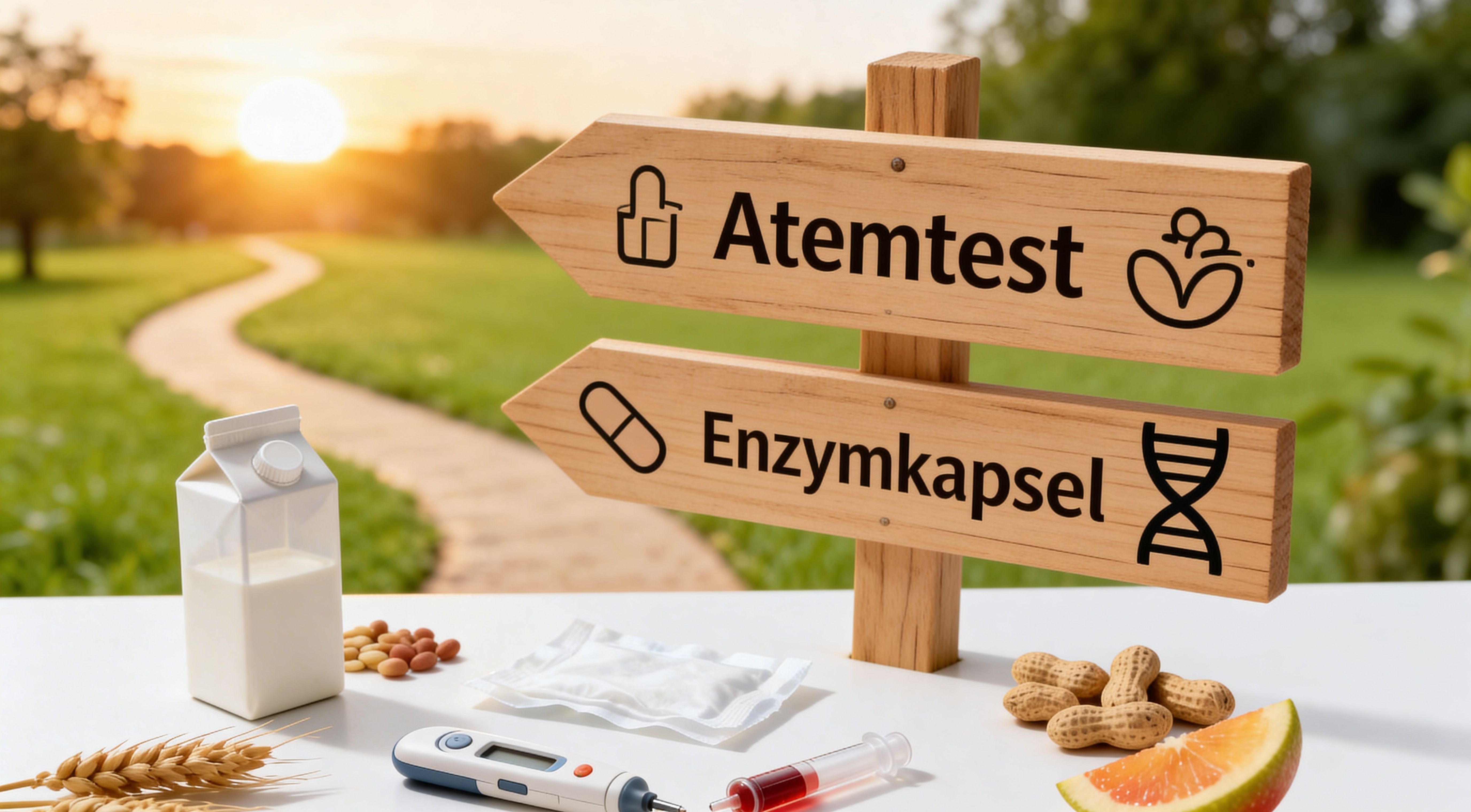 Dein Wegweiser zum Test auf Unverträglichkeiten für mehr Wohlbefinden