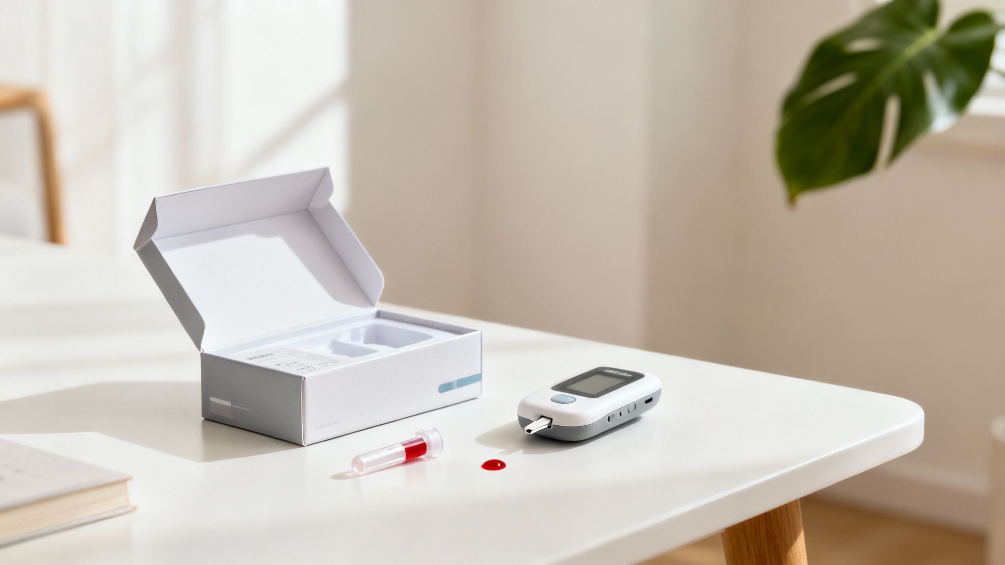 Mikronährstoffe testen lassen und Mängel gezielt beheben