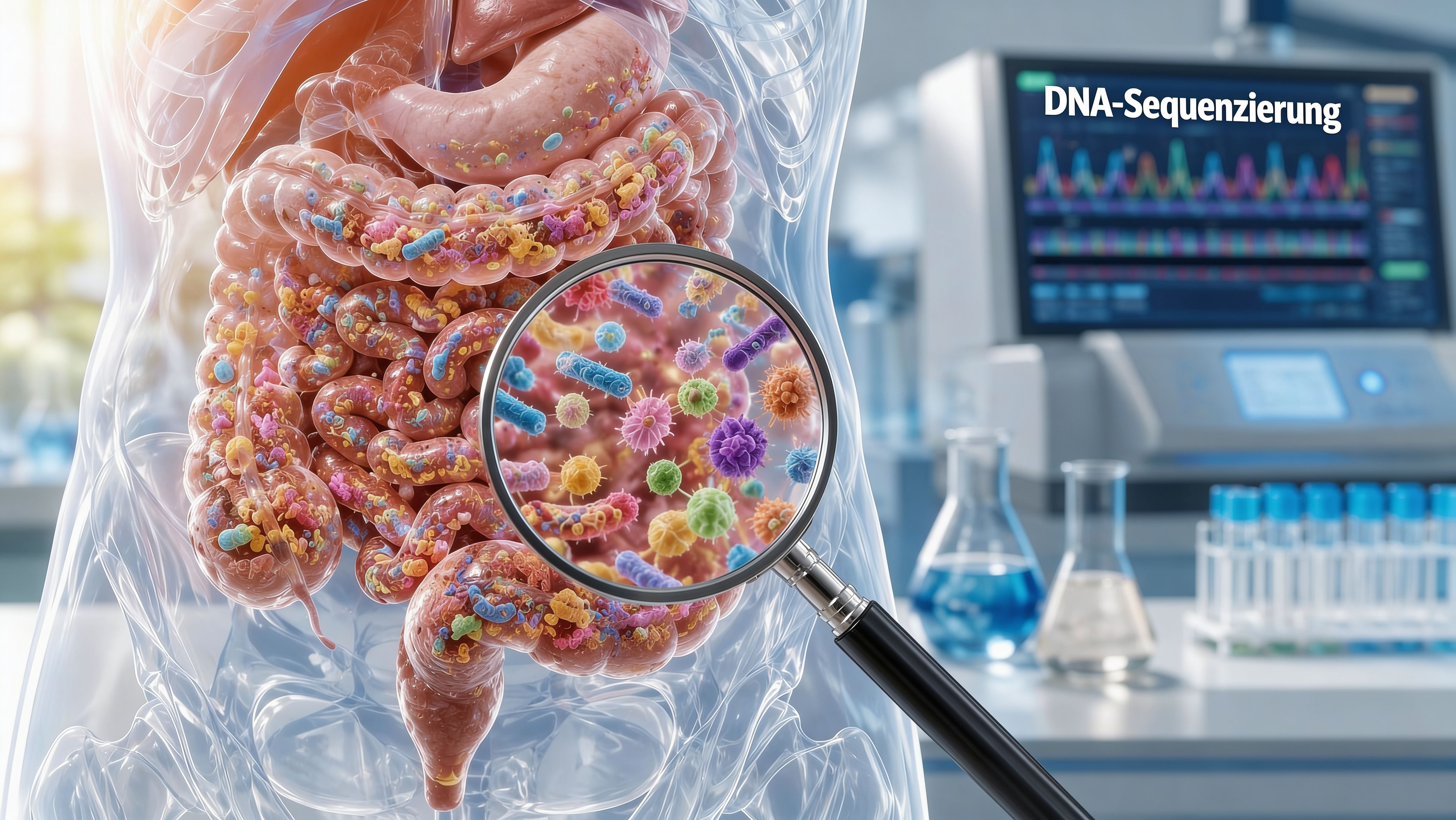 Die zuverlässigsten Mikrobiom-Tests für Ihre Darmflora: Ergebnisse richtig