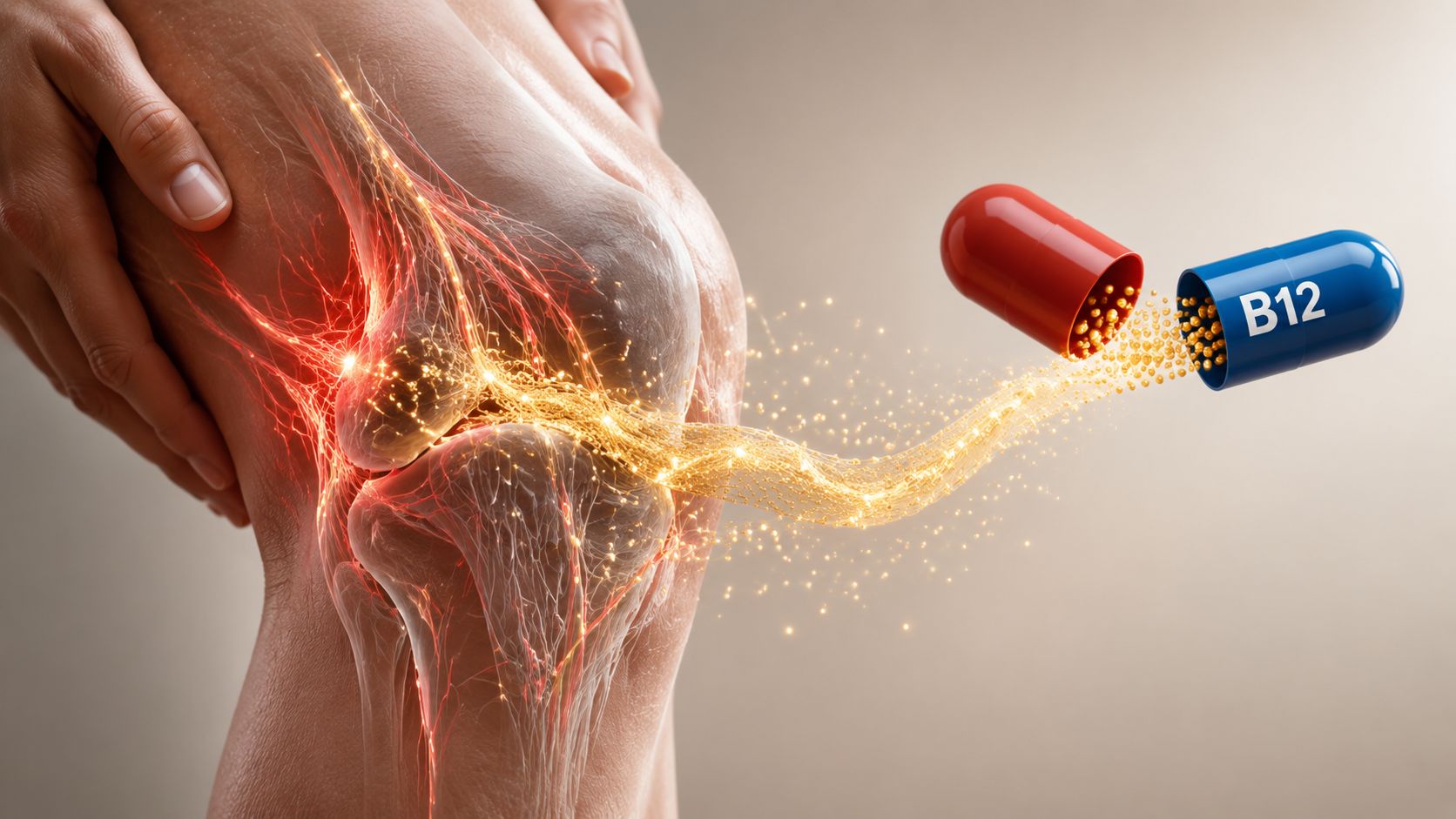 Aktuelles zu vitamin b12-mangel gelenkschmerzen 2026