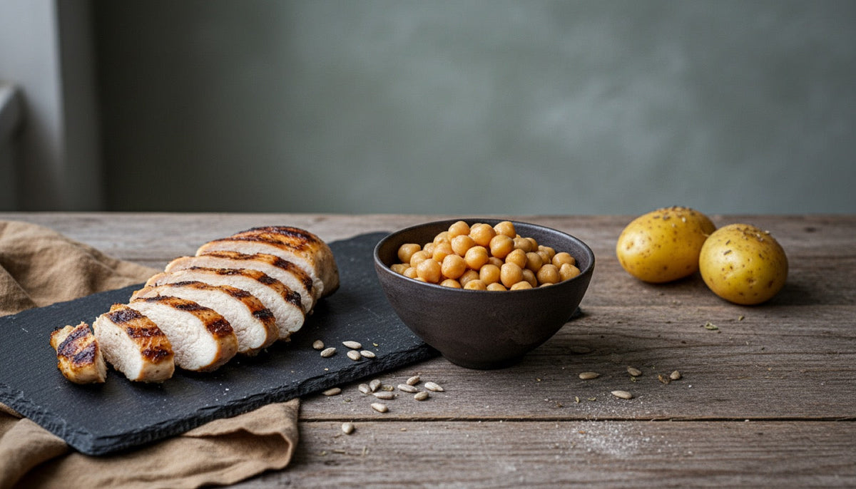 Vitamin B3 (Niacin): Wirkung im Körper und Bedarf am Tag