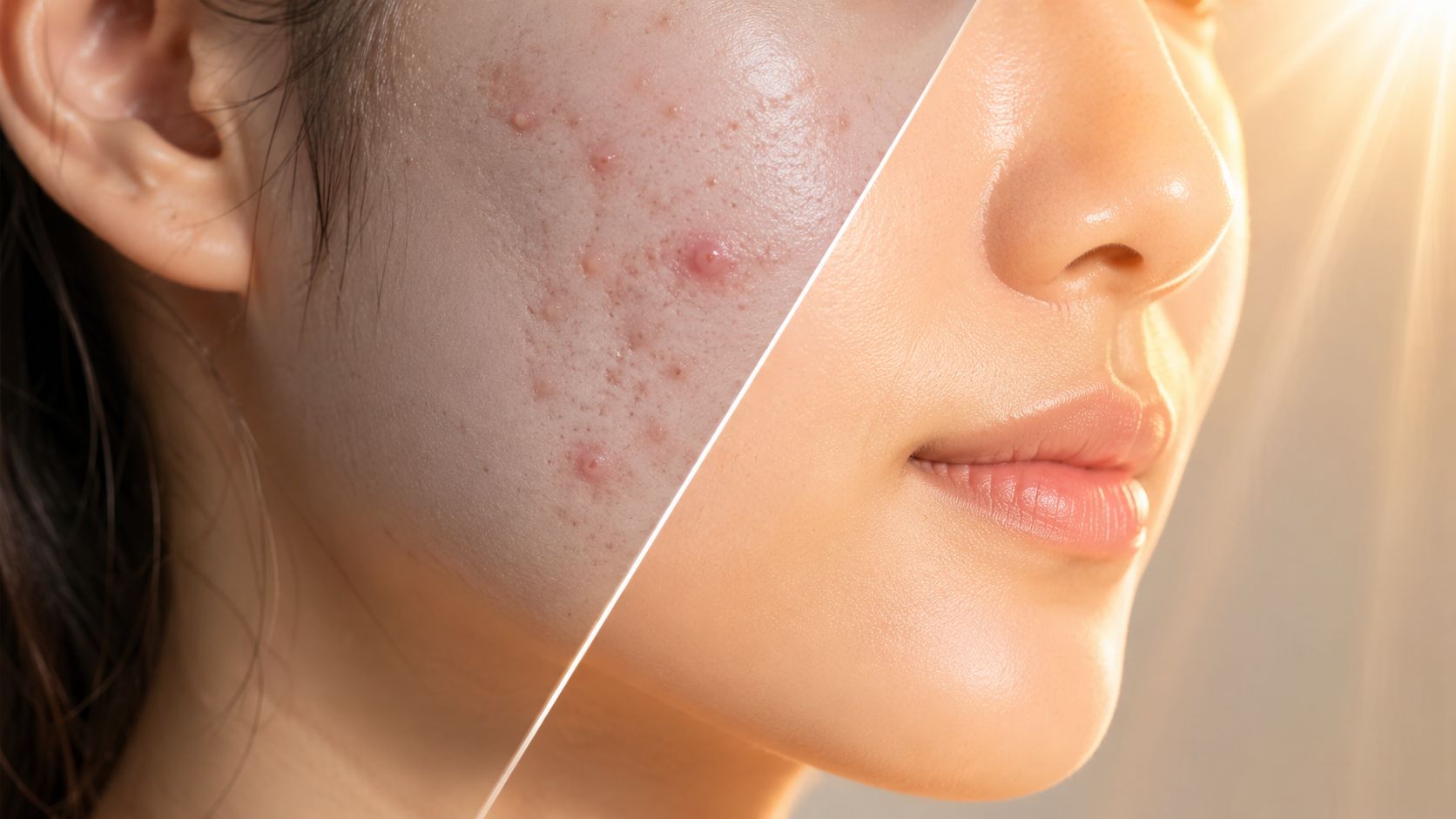 Vitamin D Mangel Akne: Ursachen & Behandlung