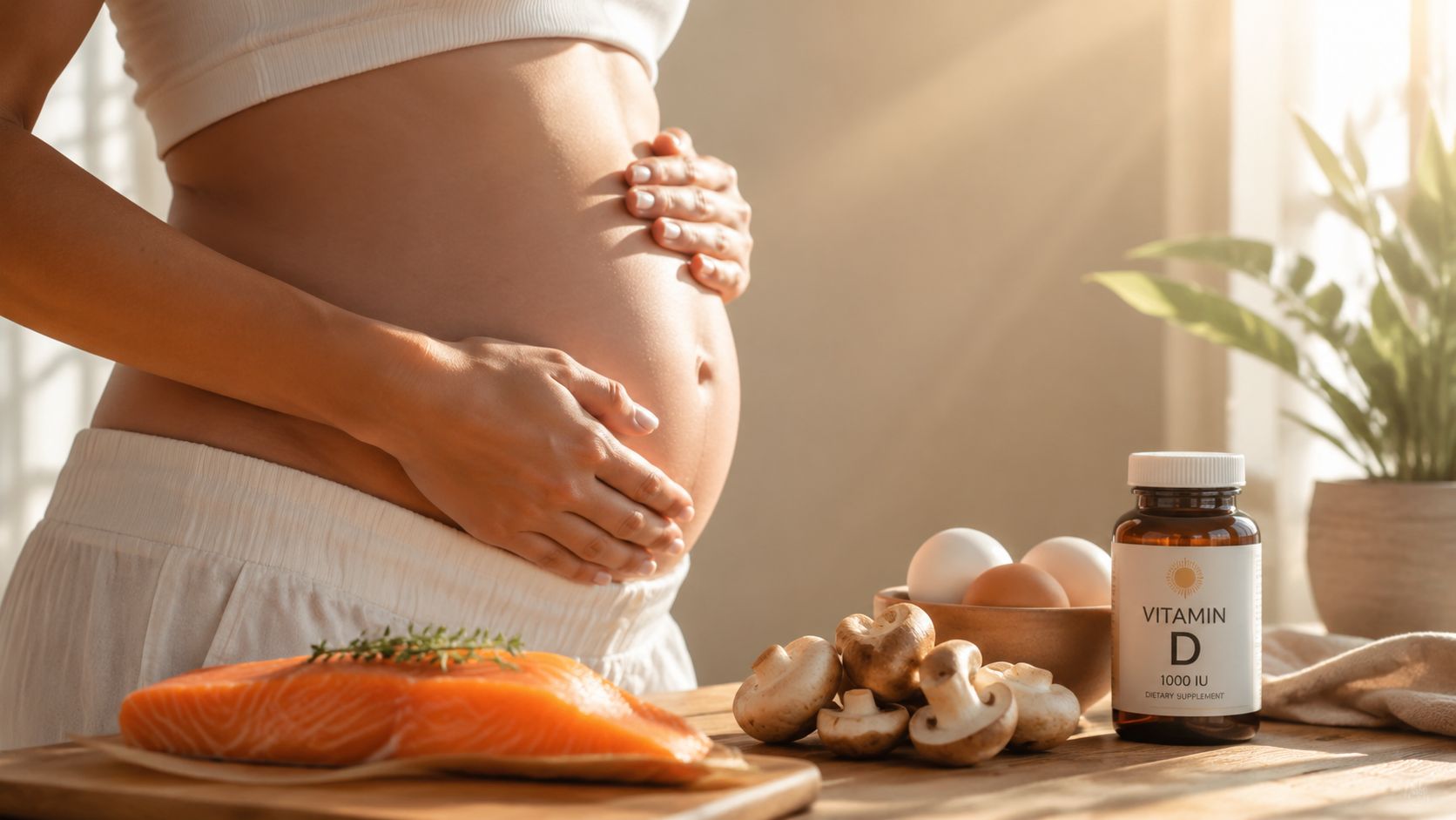 Der Zusammenhang: vitamin d-mangel dicker bauch erklärt