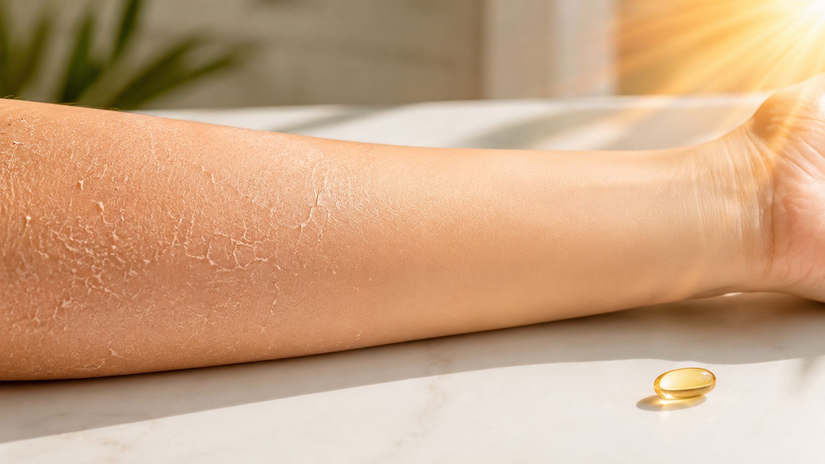 Vitamin d Mangel Hautprobleme: Symptome & Lösungen 2026