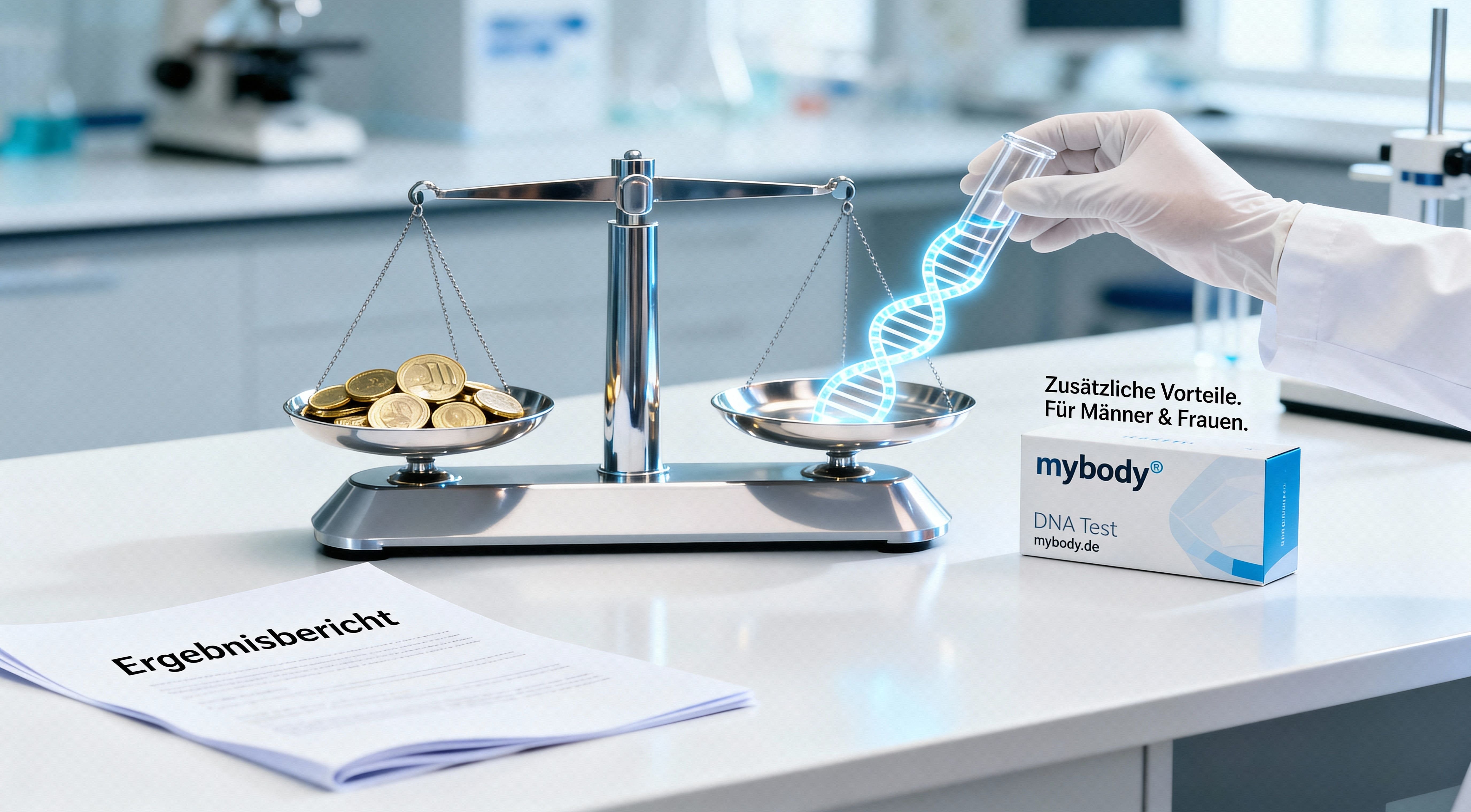 How much does a DNA test cost and what do you really need to pay atten